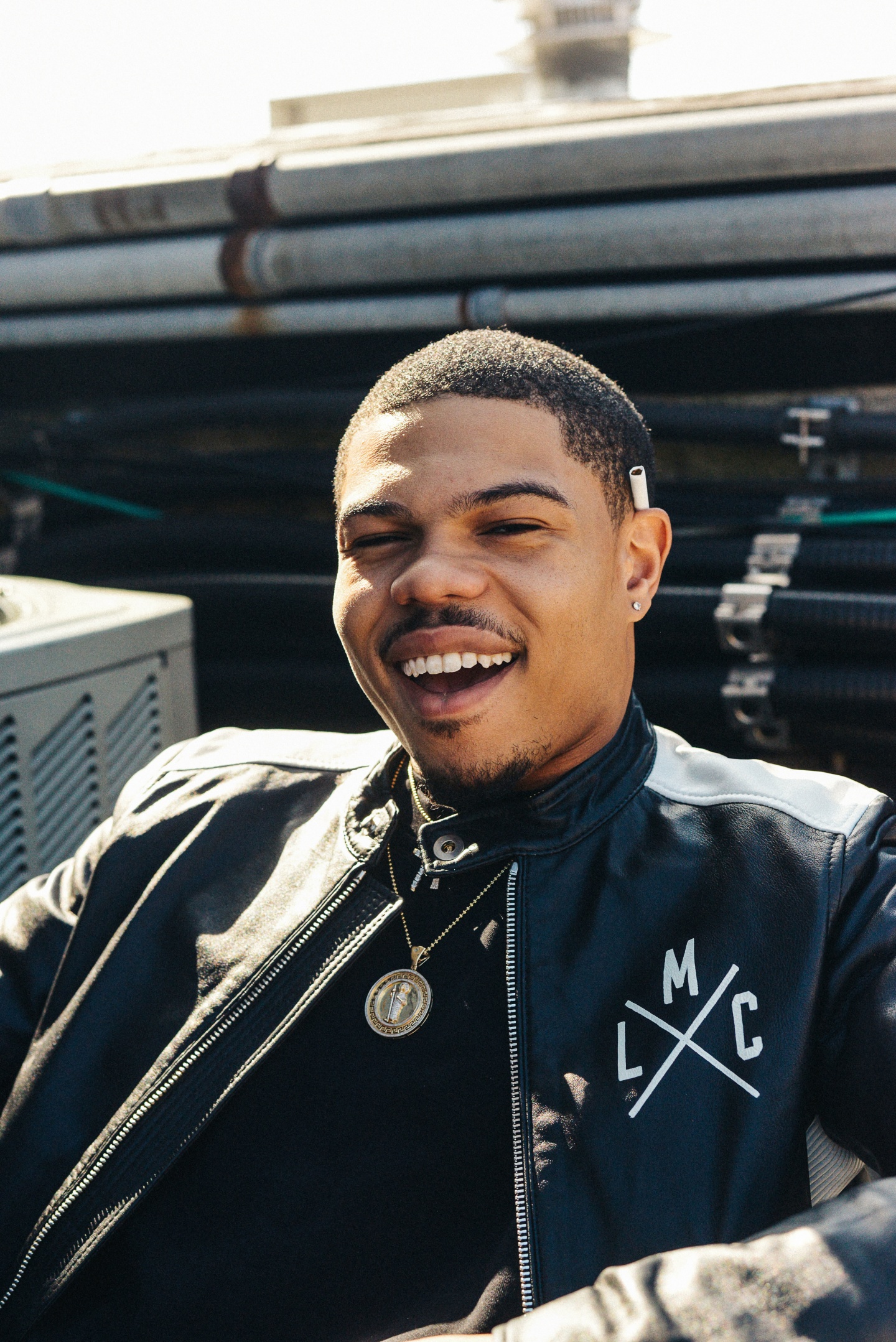 Taylor Bennett Is Finally Ready To Be Himself