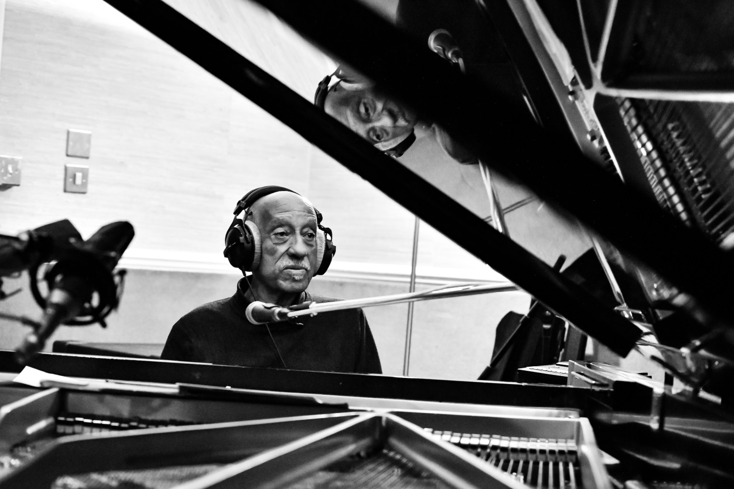 Mulatu Astatke on <i>Mulatu Plays Mulatu</i> and shaping the future of Ethio-jazz