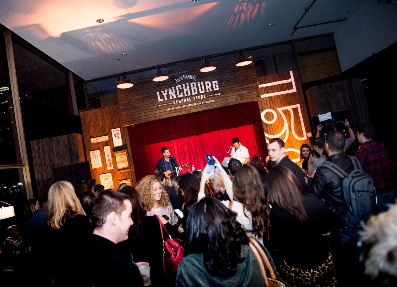 Jack Daniel’s Turned A Chicago Storefront Into A Lynchburg-Inspired Saloon