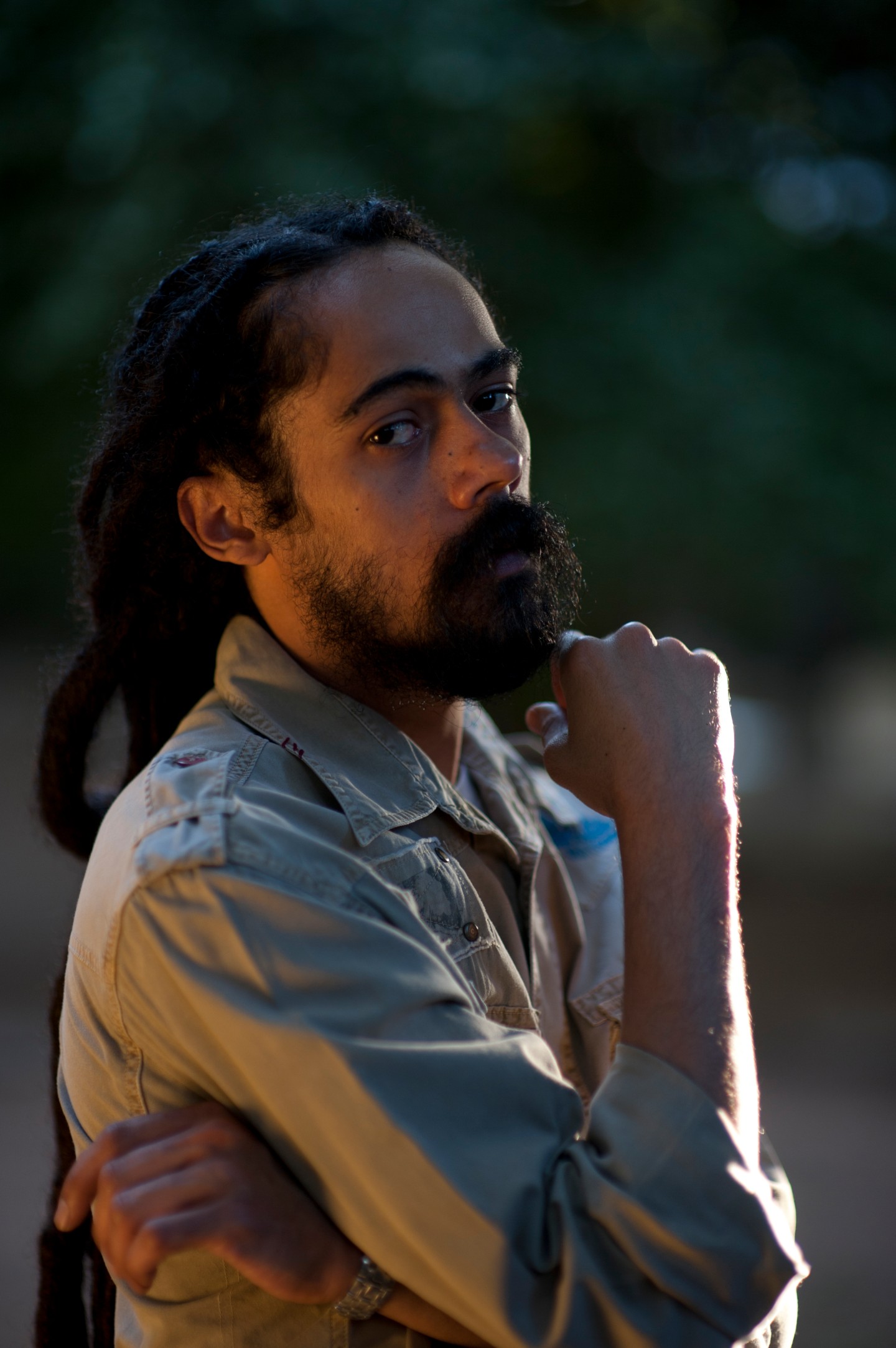 Damian Marley – So a Child May Follow Lyrics