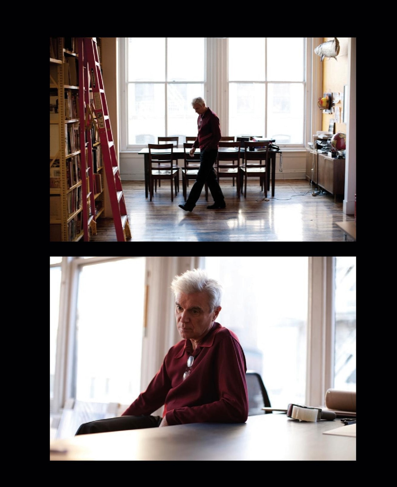 Cover Story: David Byrne 