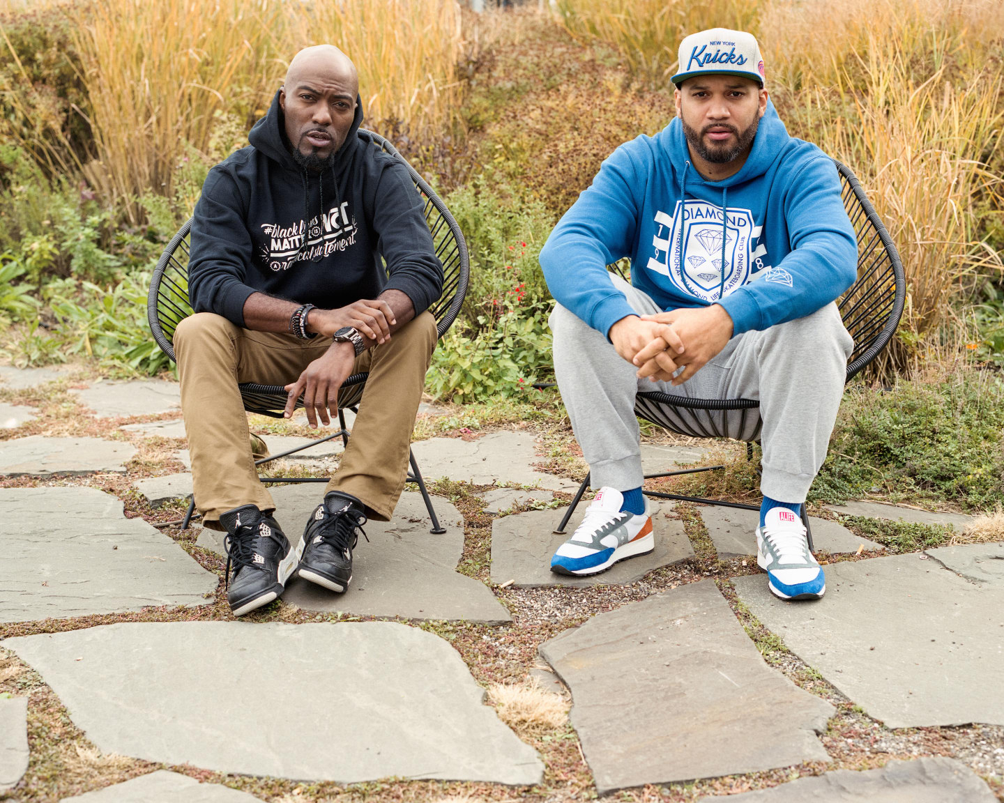 Desus And Mero Won Twitter. Now Their Bronx-Raised Genius Is Taking Over TV.