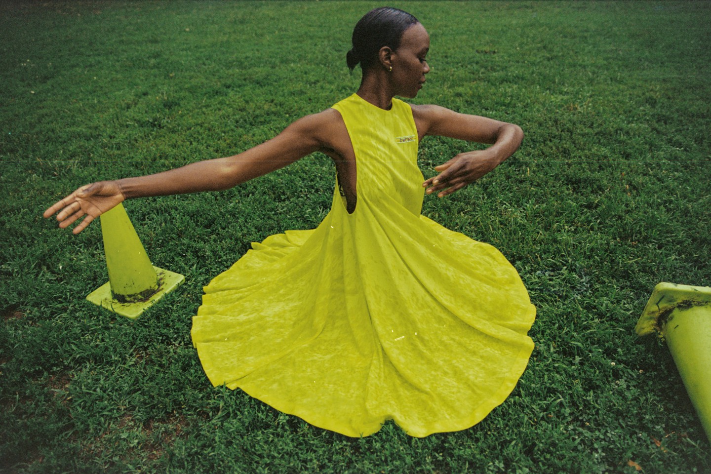 Why Recho Omondi is a rising star in the fashion world