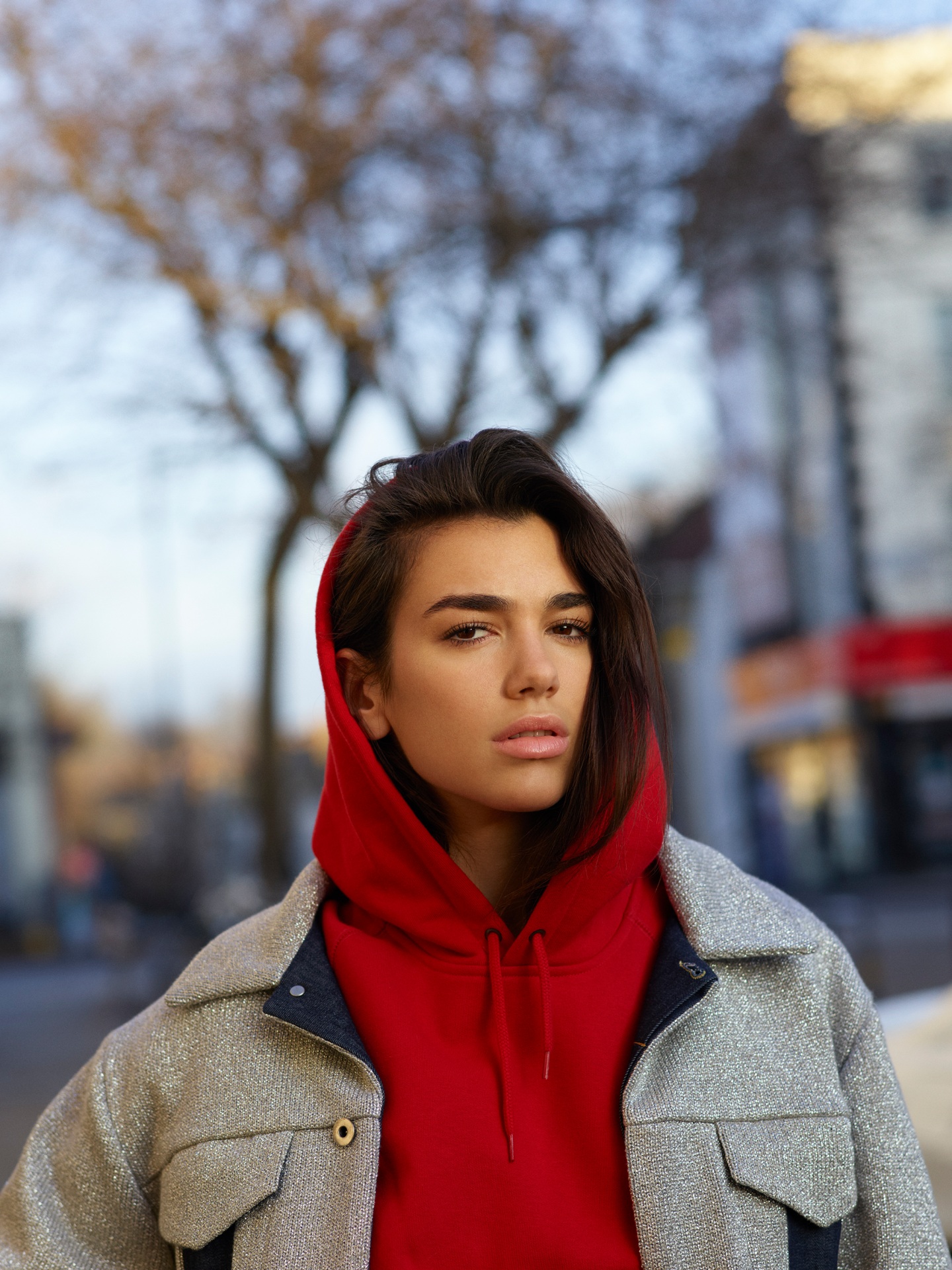 Dua Lipa Wants You To Know She’s In Control