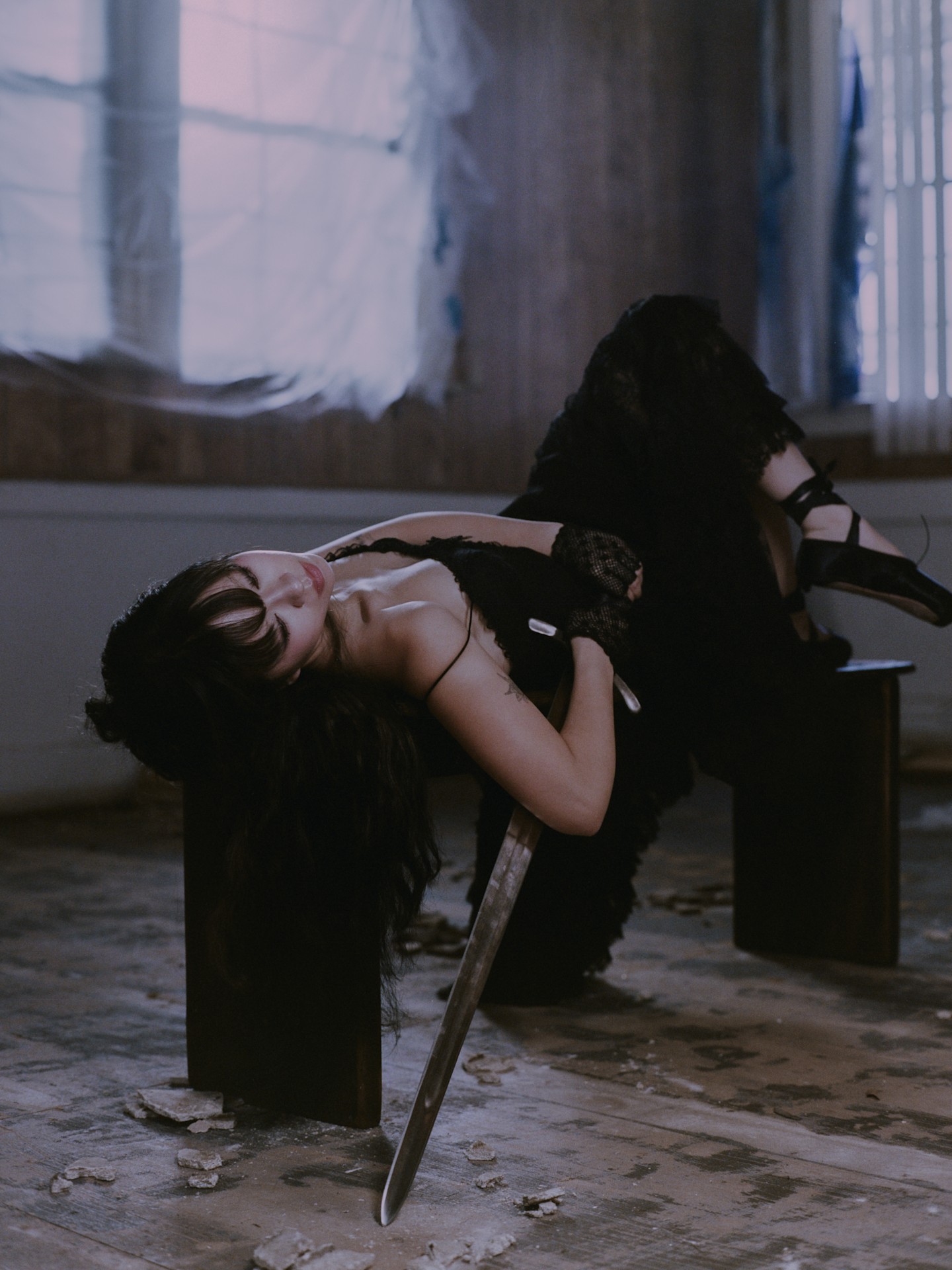 Wisp is bringing her new era shoegaze to arenas