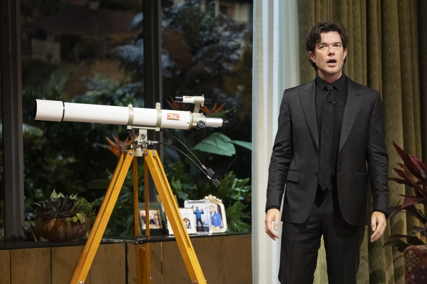 With <I>Everybody’s Live</i>, John Mulaney is shaking up what music on TV can be