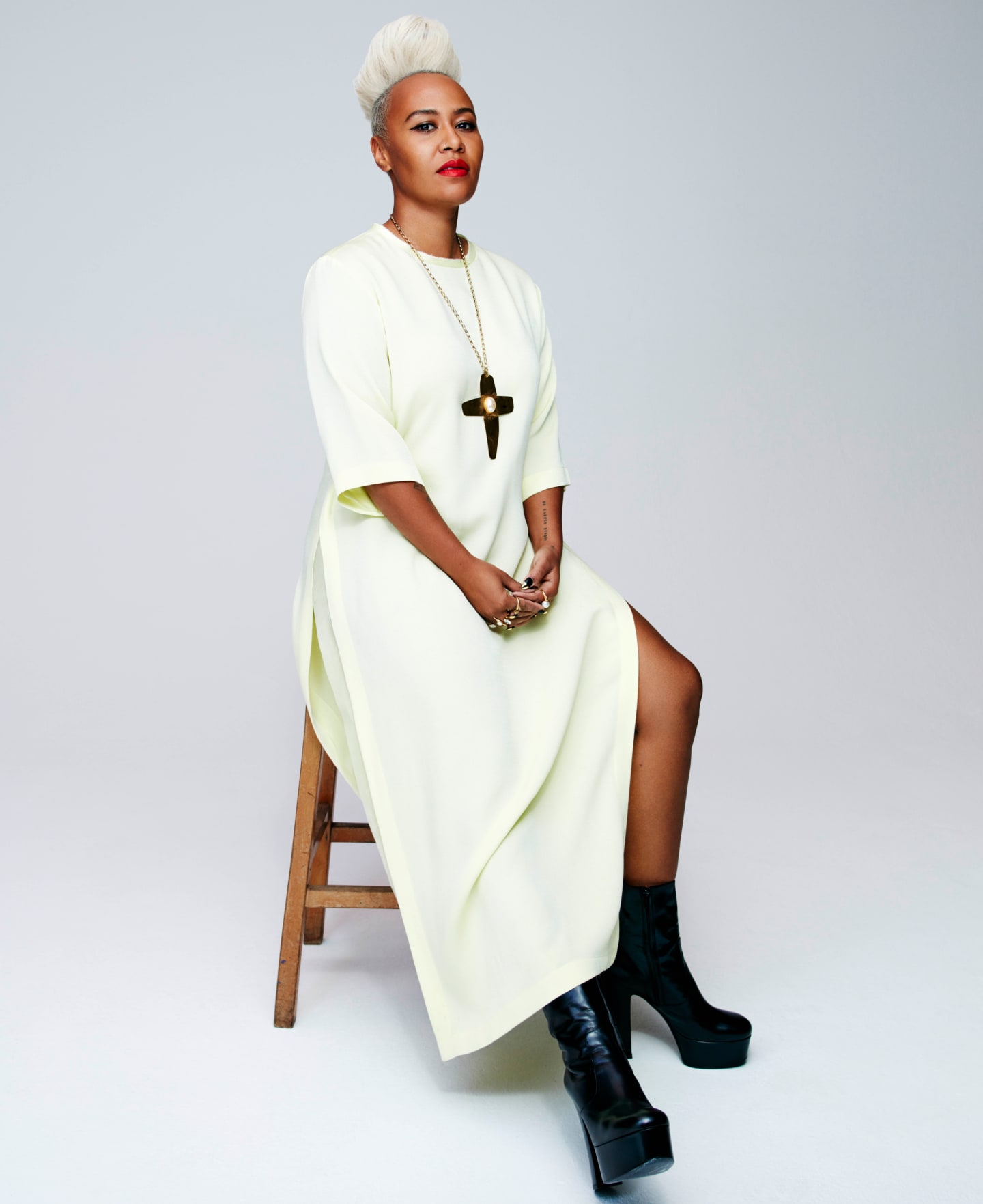 Emeli Sandé Learned How To Say No. The Result Is Her Best Music To Date.