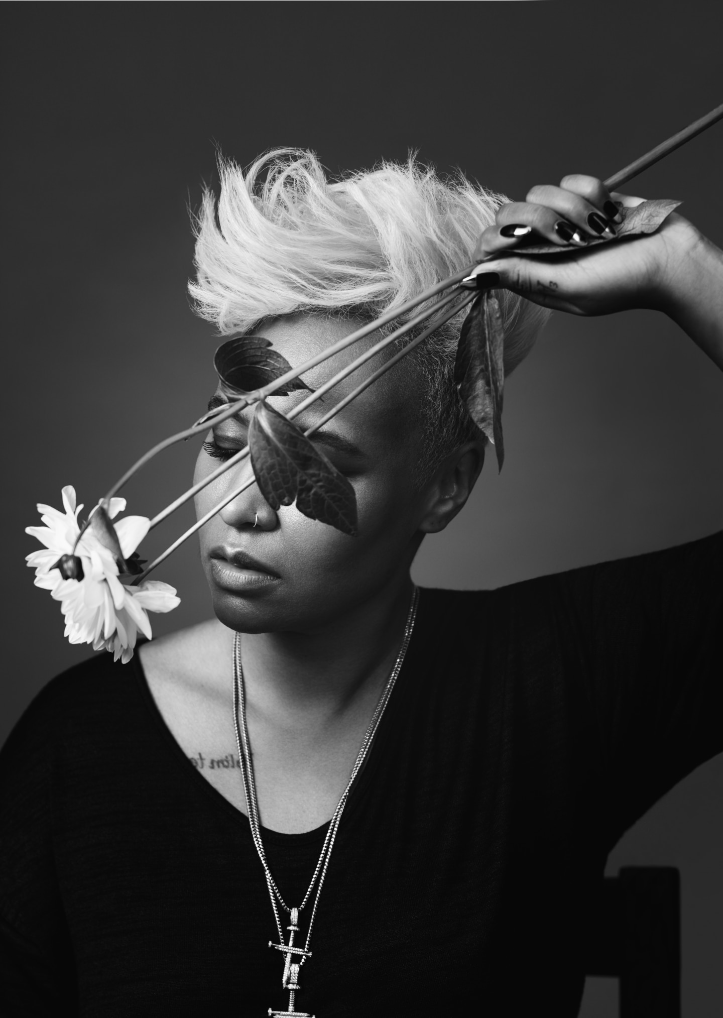 Emeli Sandé Learned How To Say No. The Result Is Her Best Music To Date.