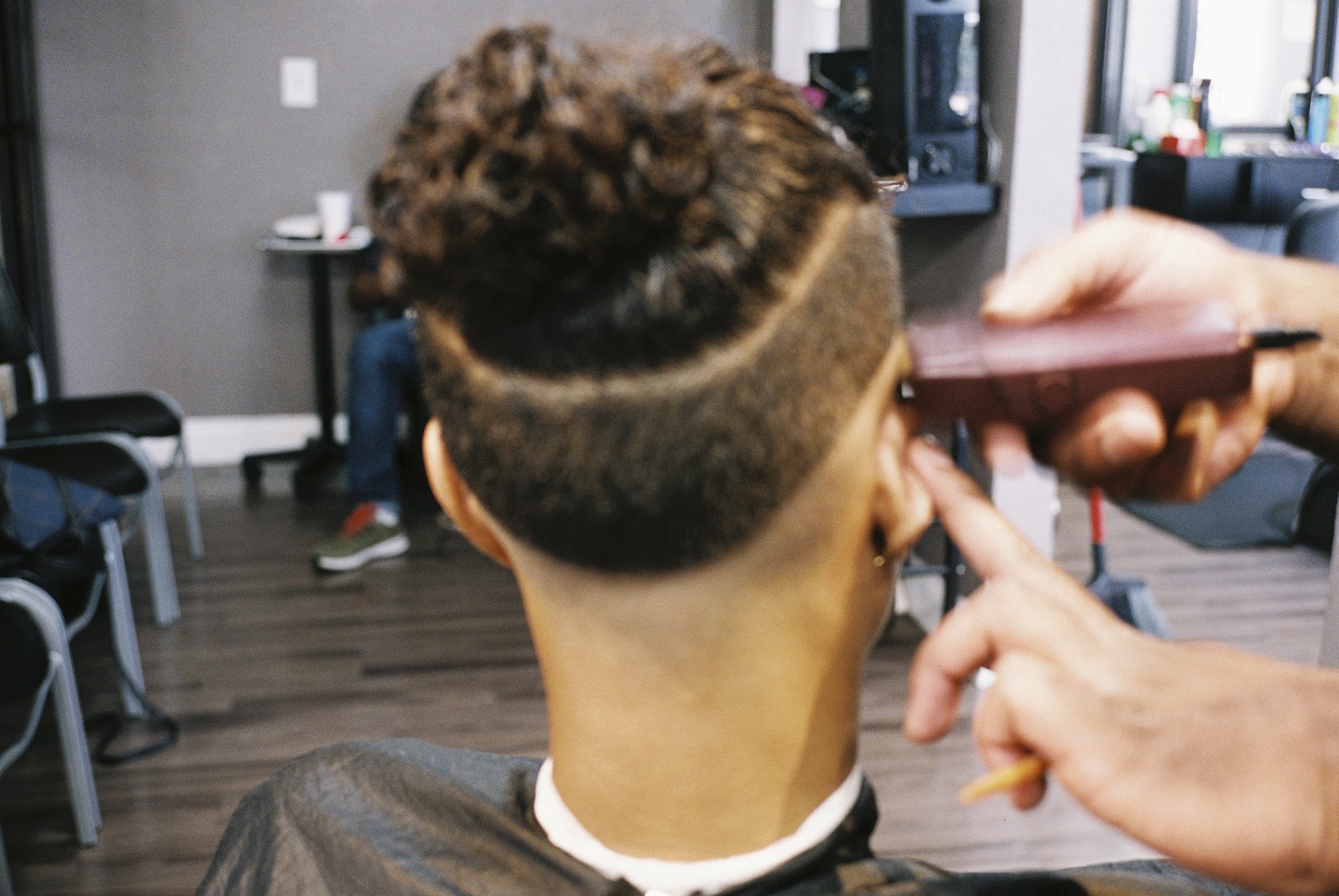 The black barbershop: care beyond hair - WHYY