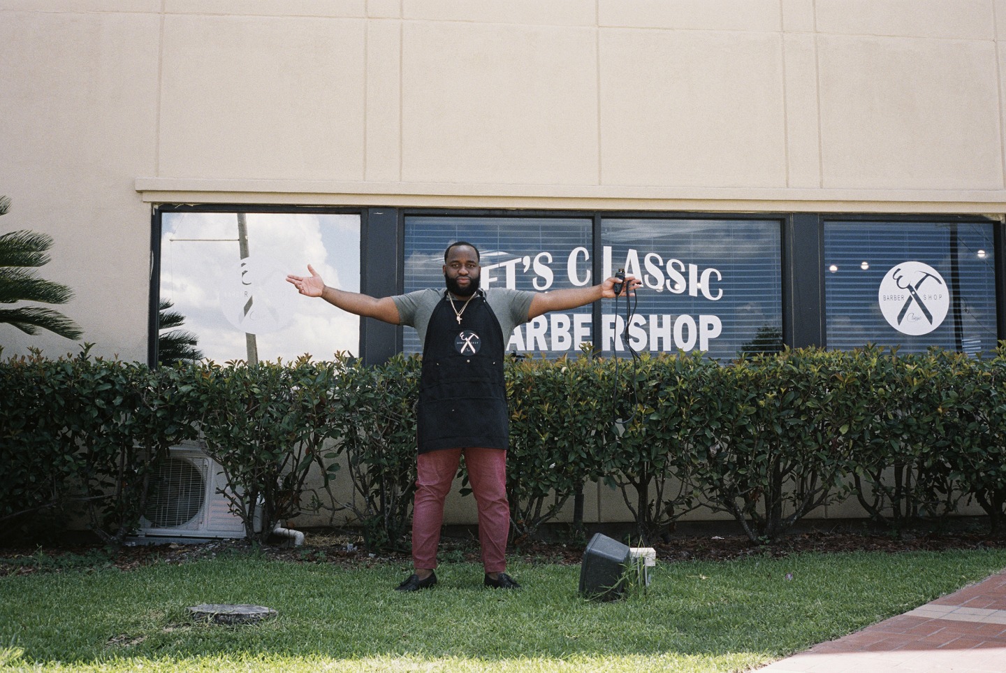 5 black barbers on why barbershops are sacred spaces