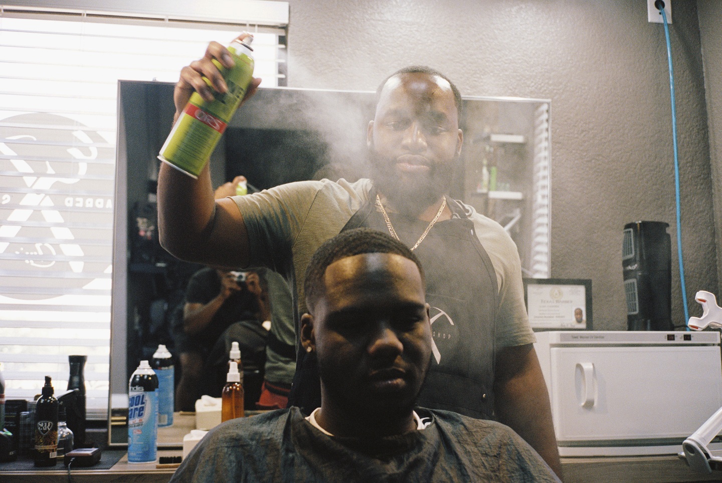 Why the culture of black barbershops is so important