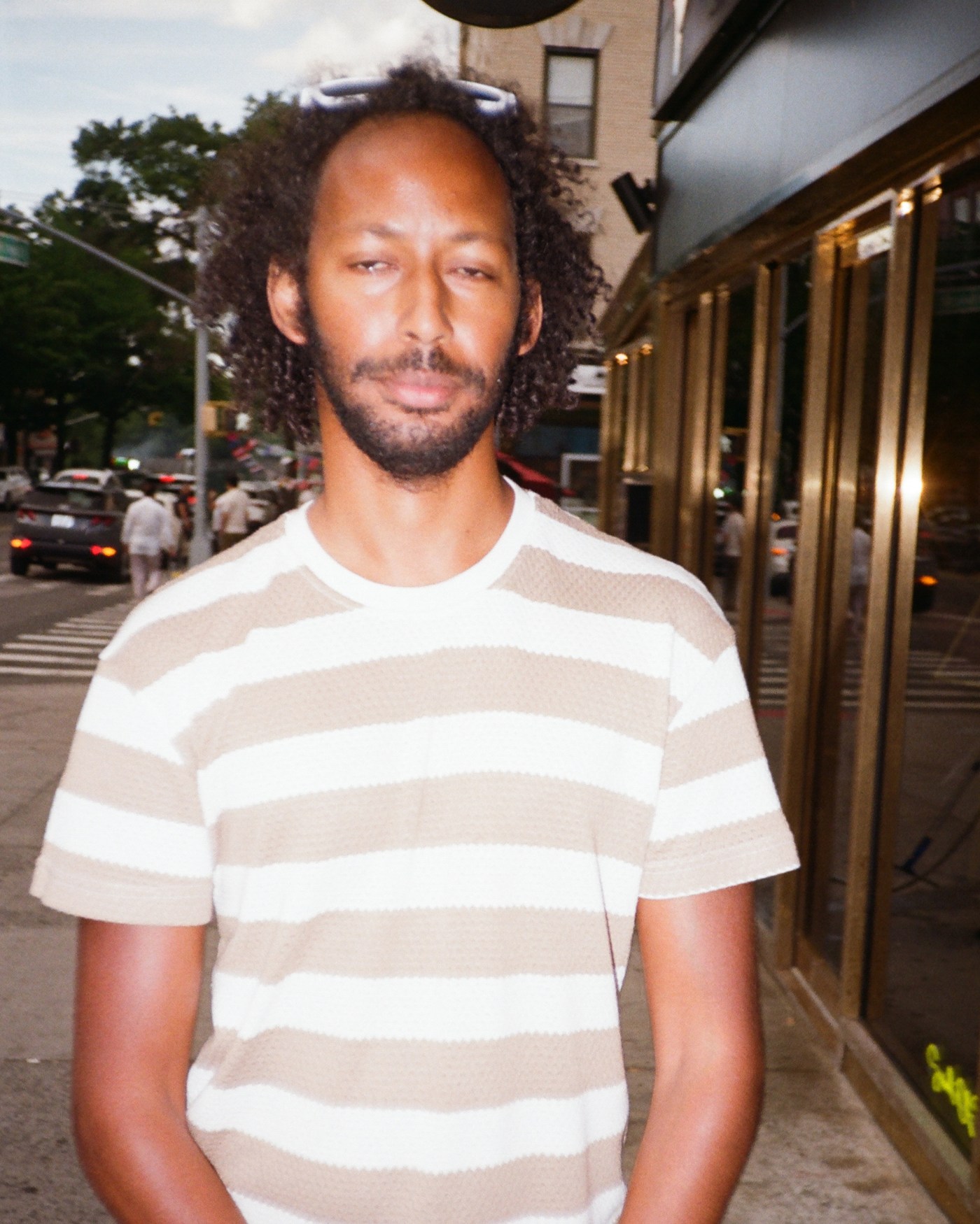 I talked to a New Yorker from every World Cup country