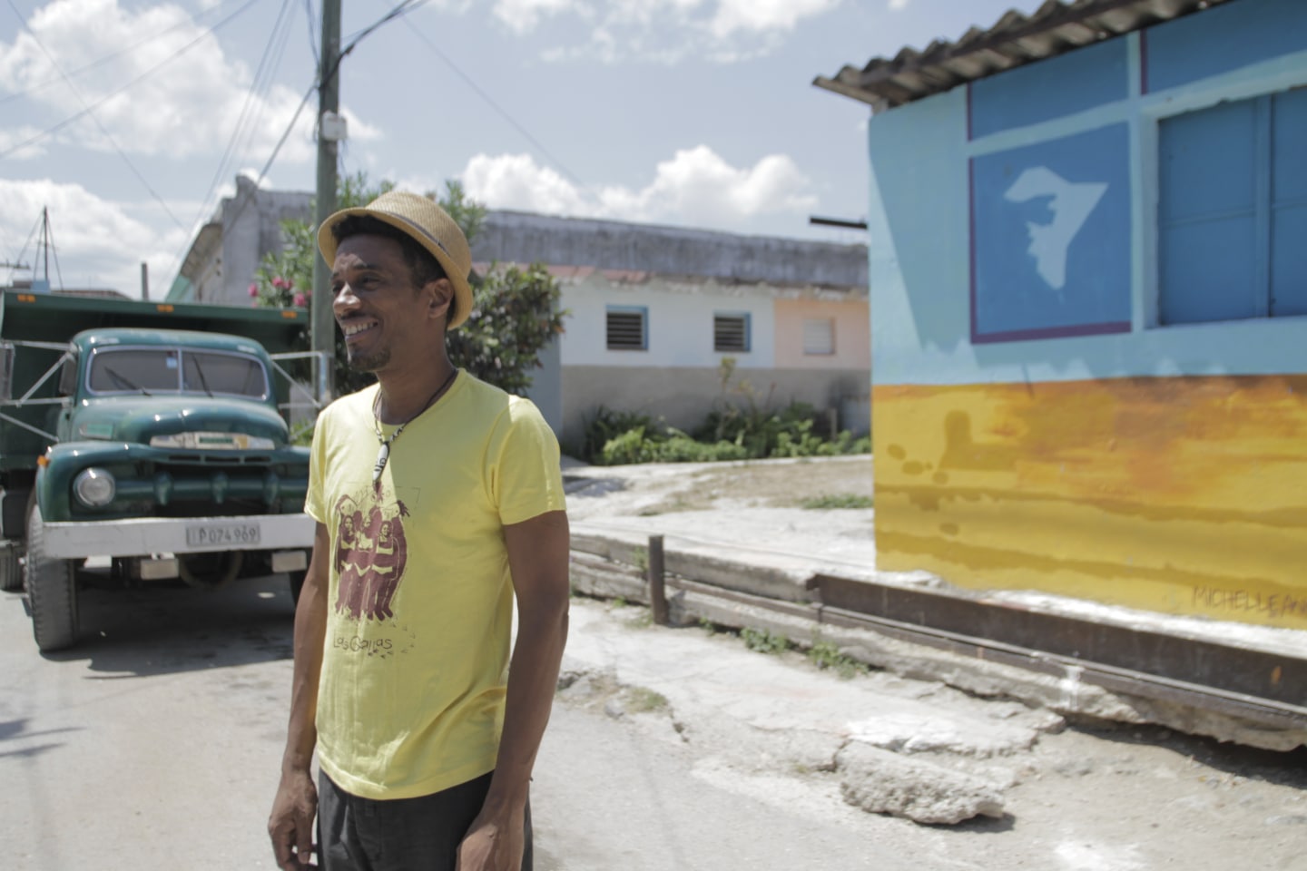 El Tipo Este Is Still Pushing Cuban Hip-Hop Forward