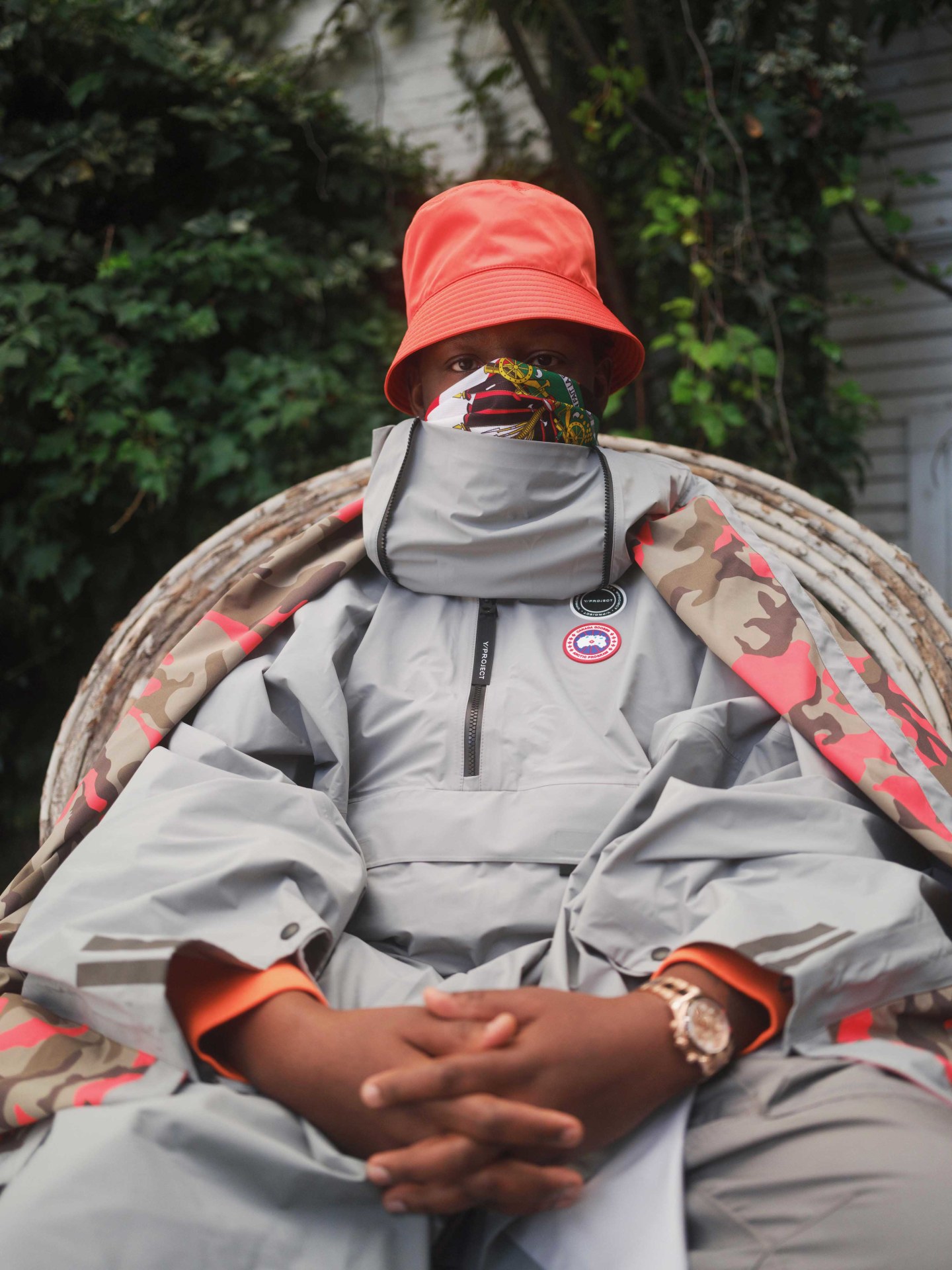 The Making of Mach-Hommy, Part 1: Designated Unicorn