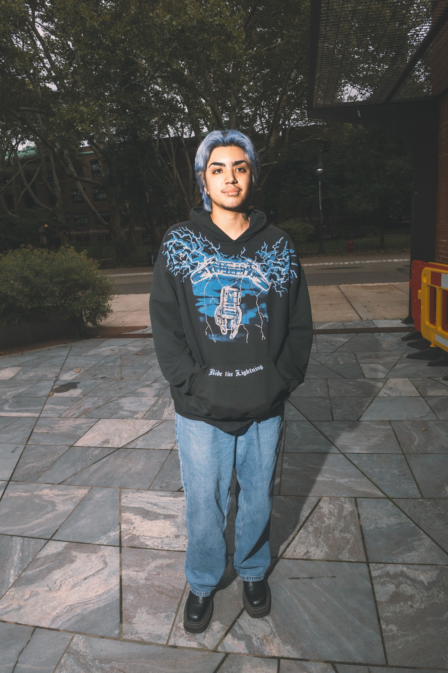 48 college students in the US share their fits, music, and advice