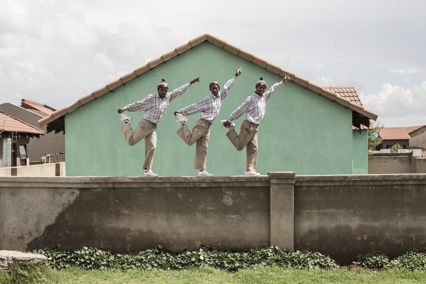 This Photographer Wants To Help Bring South African Dance Culture To The World