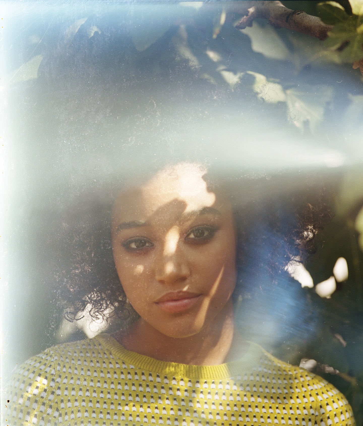 Amandla Stenberg: “I Want To See More Black Creators”