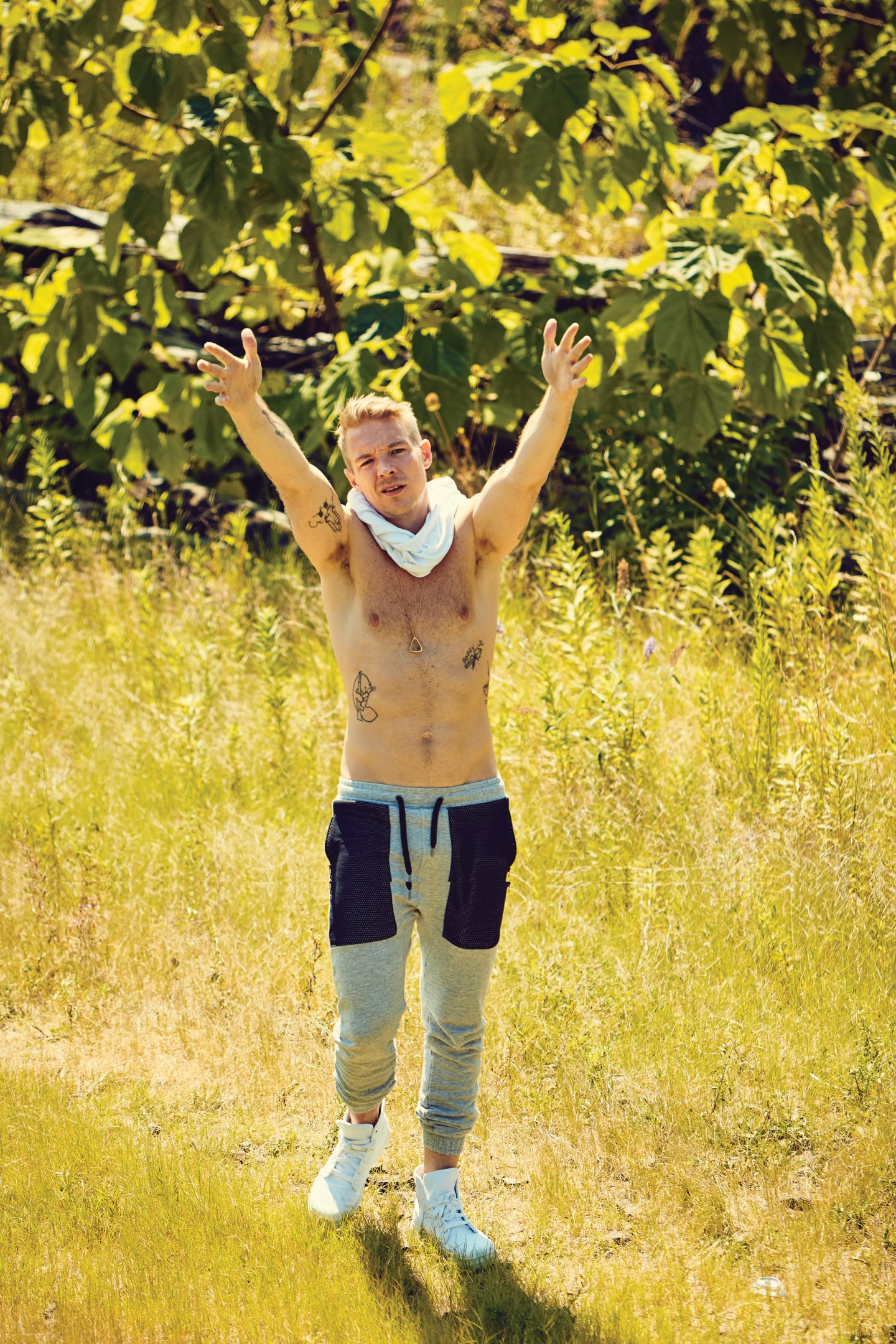 A Conversation With Diplo, Pop’s Problem Child