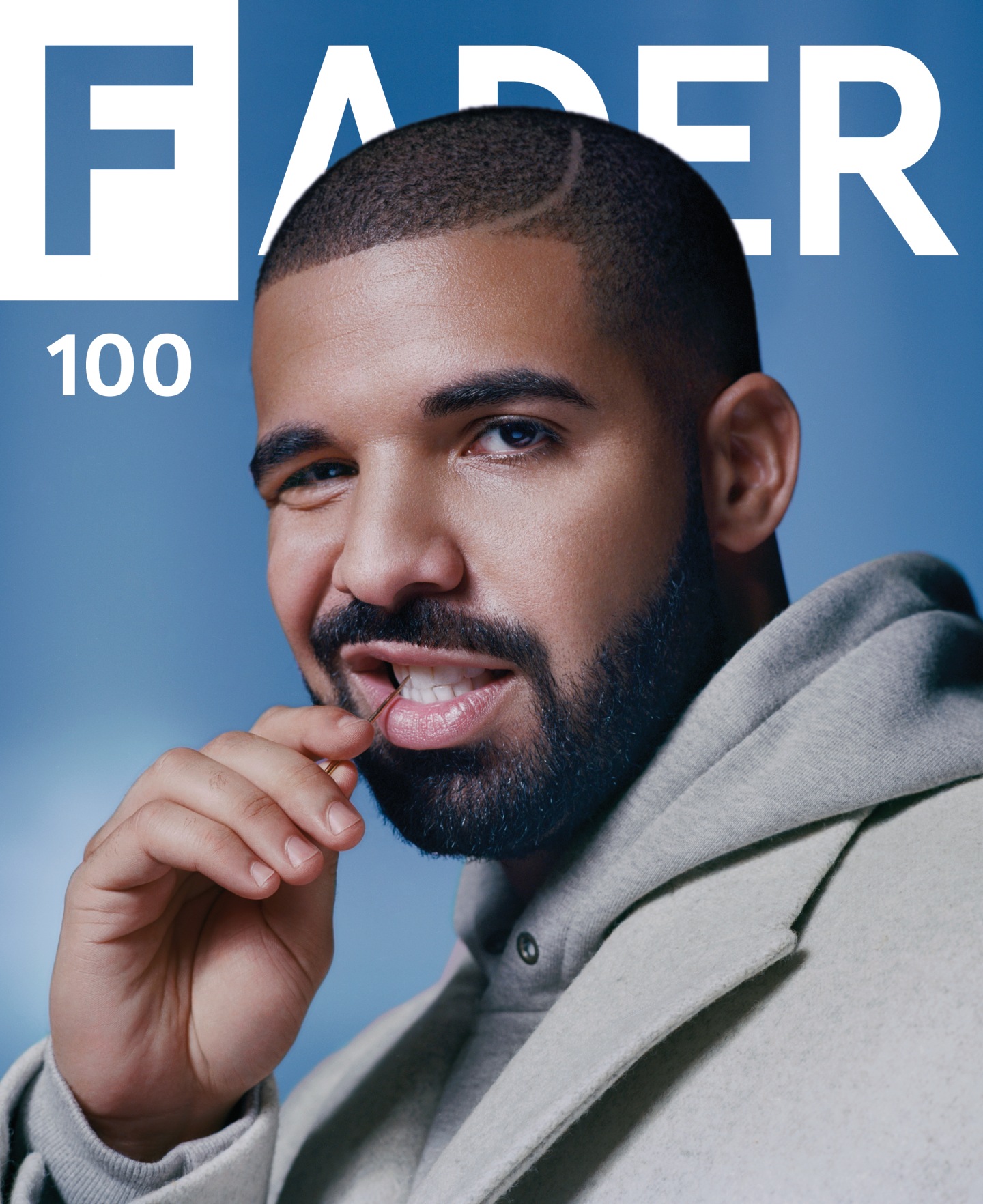 Peak Drake The Fader