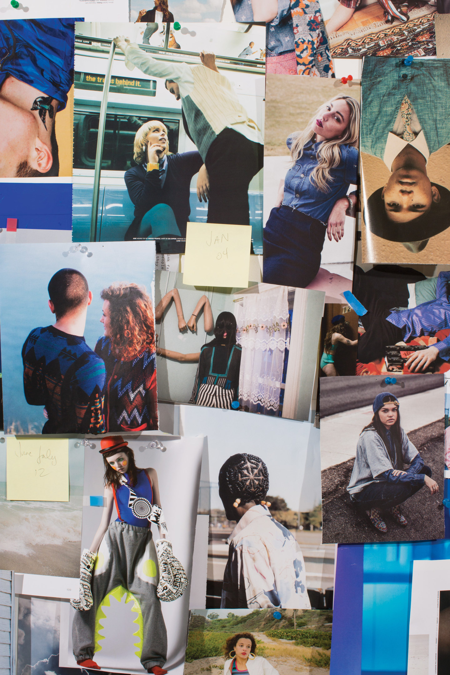 That’s Fly: A Scrapbook Of FADER Style