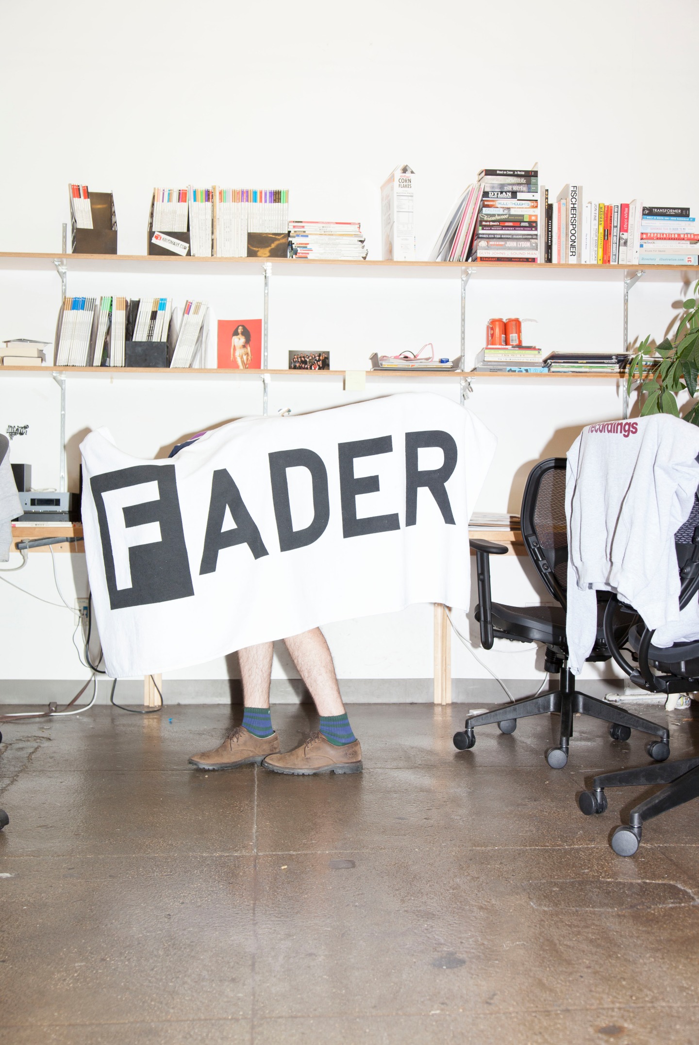I Trust You: The Oral History Of The FADER