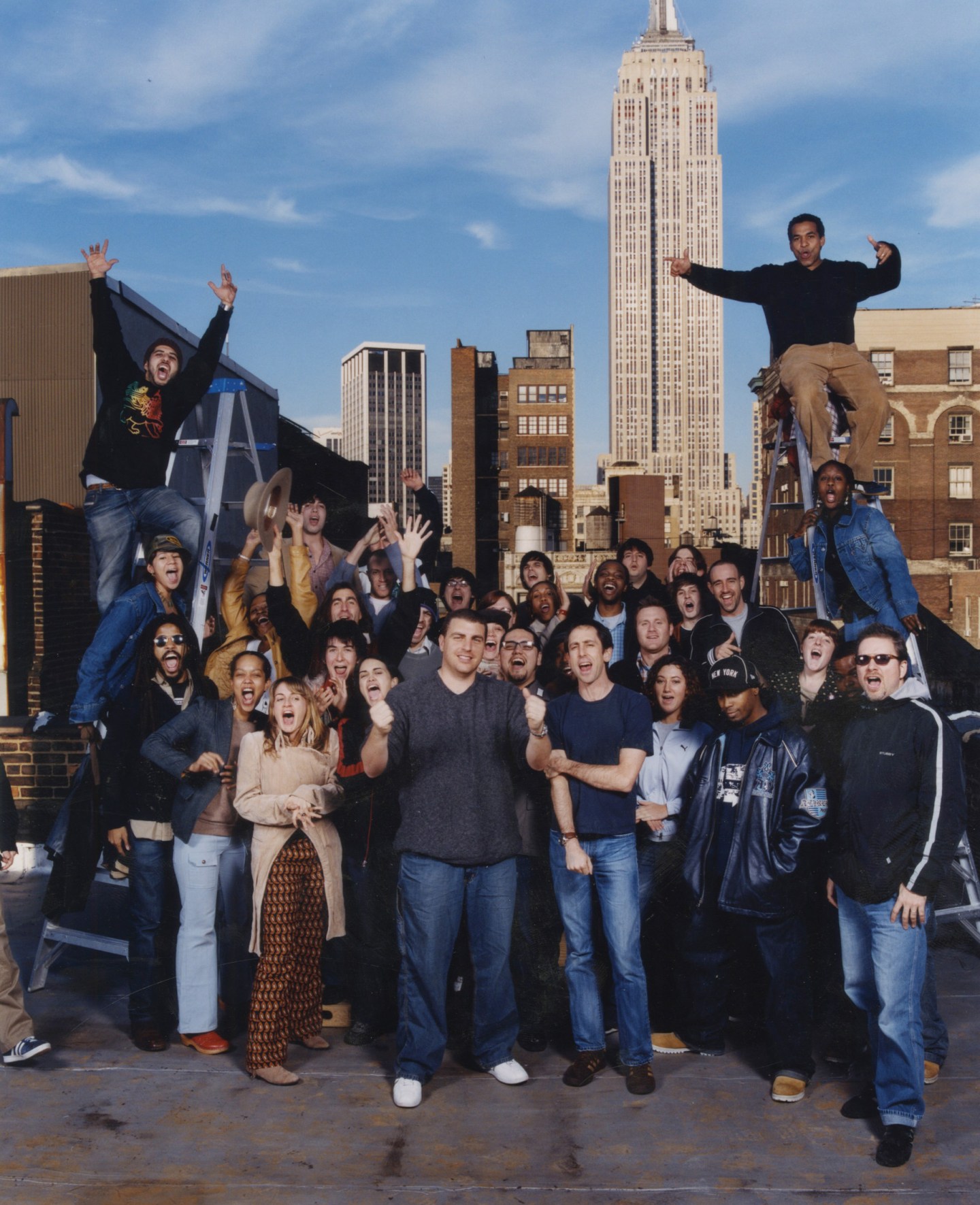 I Trust You: The Oral History Of The FADER