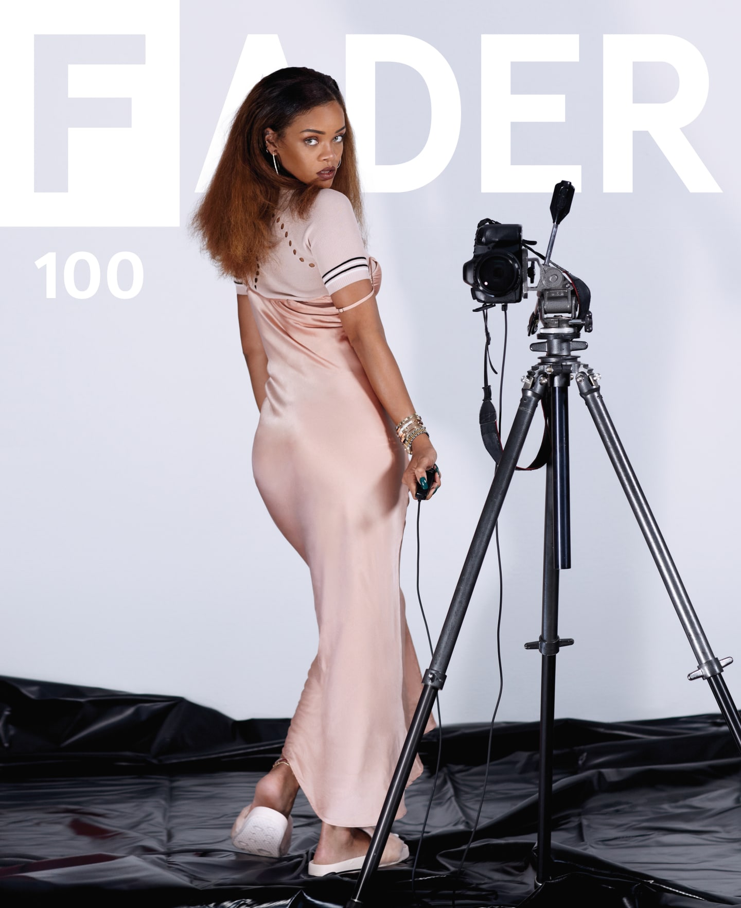 Becoming Rihanna The Fader