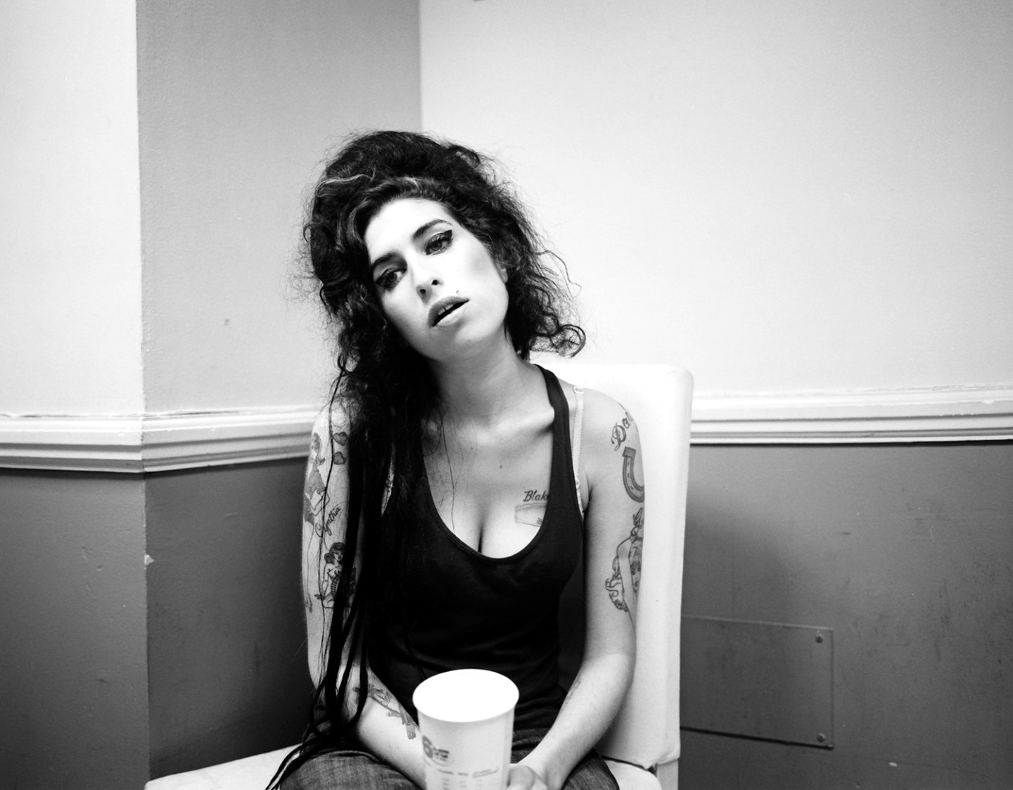 Back To Black 10 — Amy Winehouse