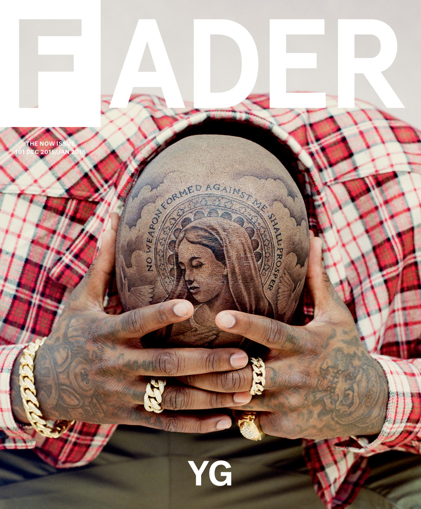 YG Unscripted | The FADER1440 x 1740