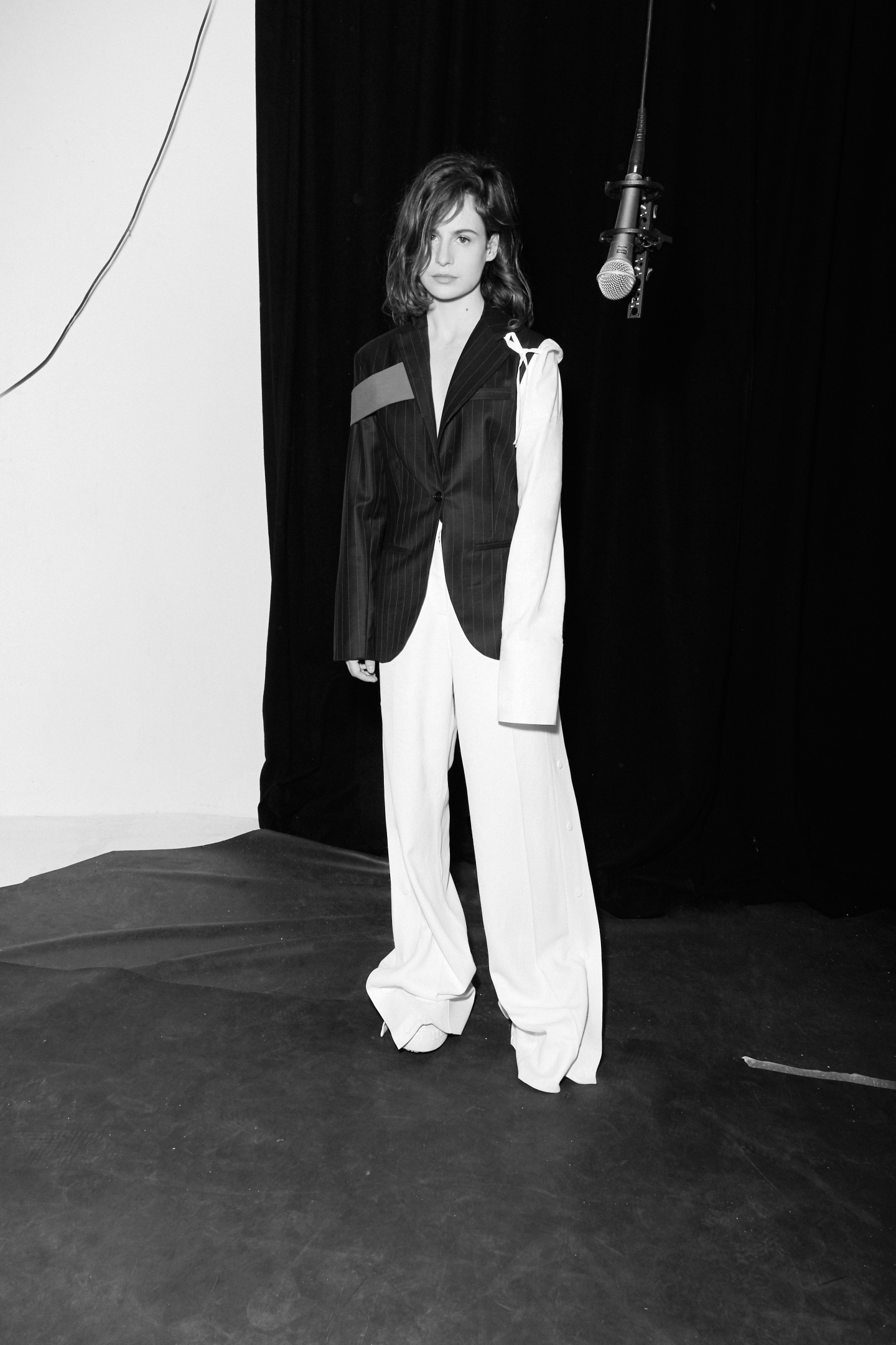 Christine And The Queens Is Beyond Human | The FADER