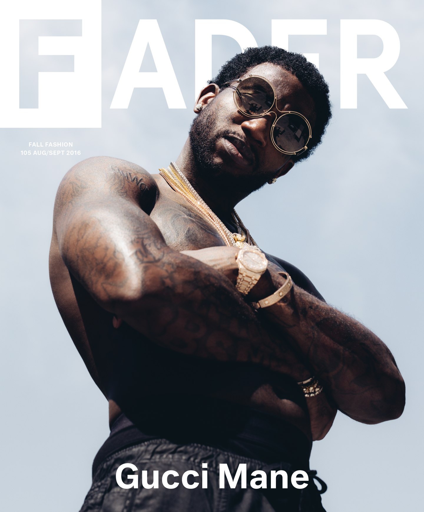 Gucci Mane: Clothes, Outfits, Brands, Style and Looks