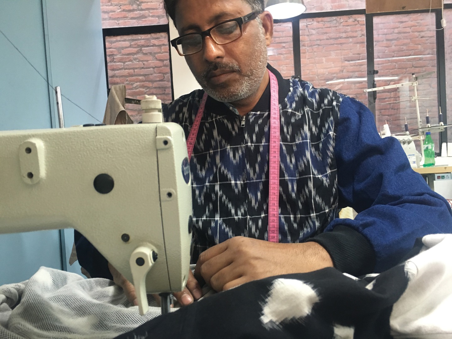 How This Hoodie Was Made, From Toronto To Bombay