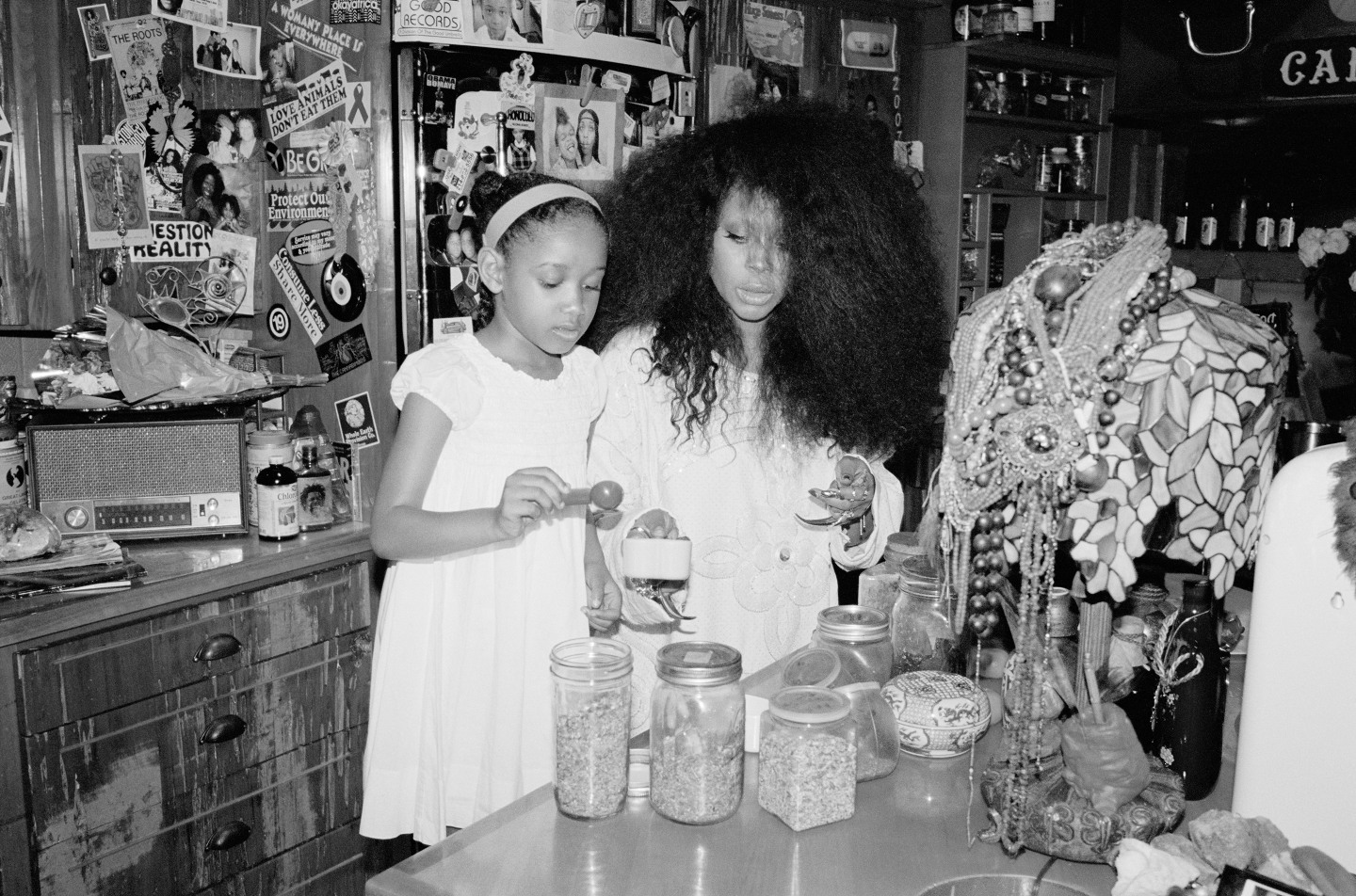 Only In Badu World