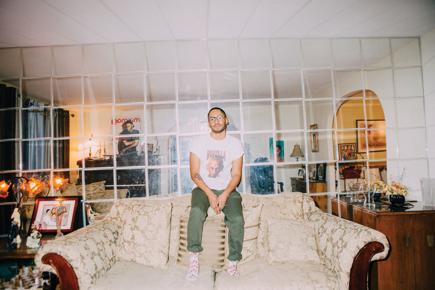 Kaytranada Is Reaching 100% 