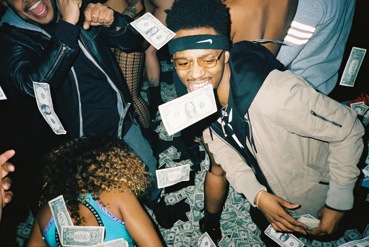 Interview with hip-hop photographer Gunner Stahl