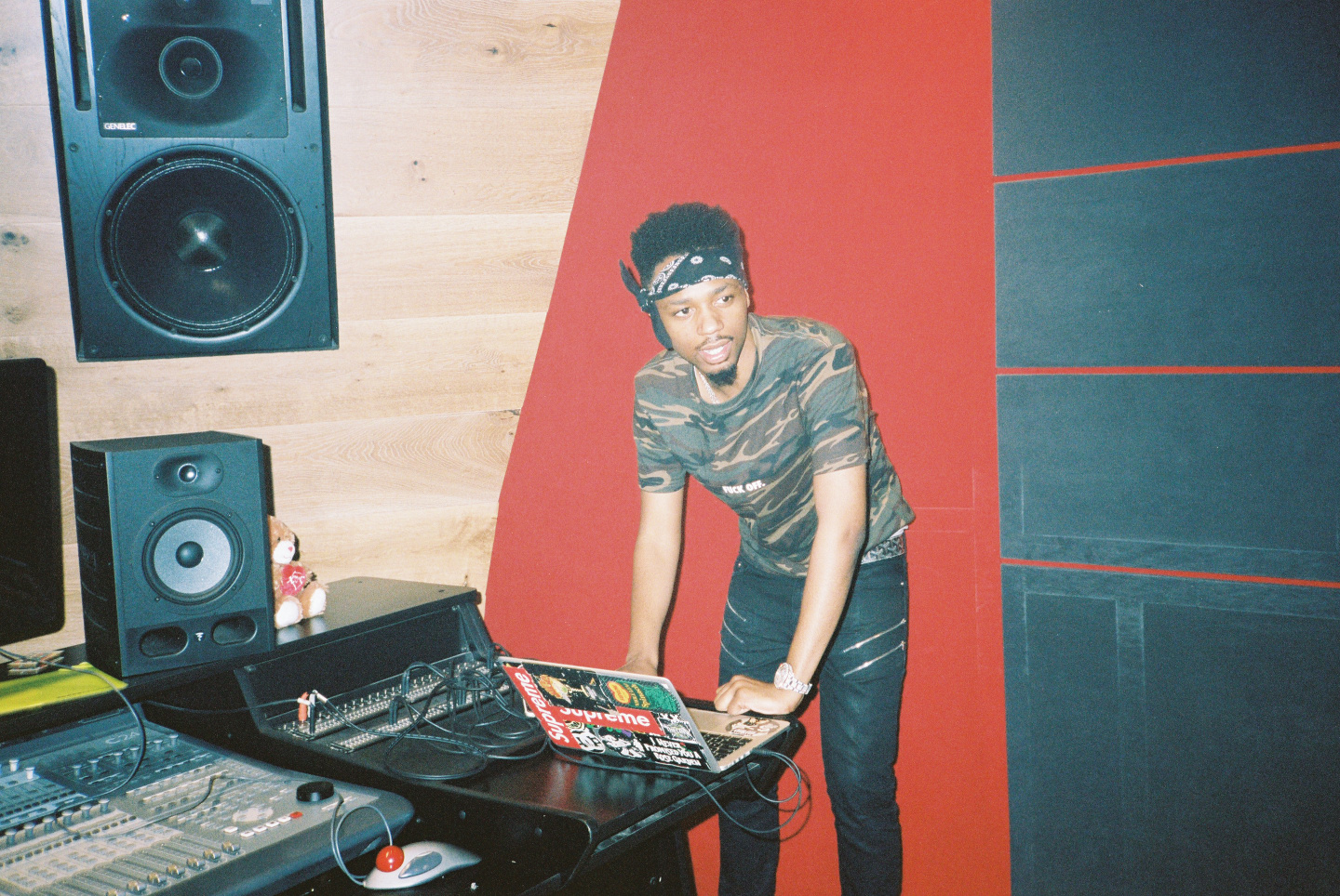 Metro Boomin Studio