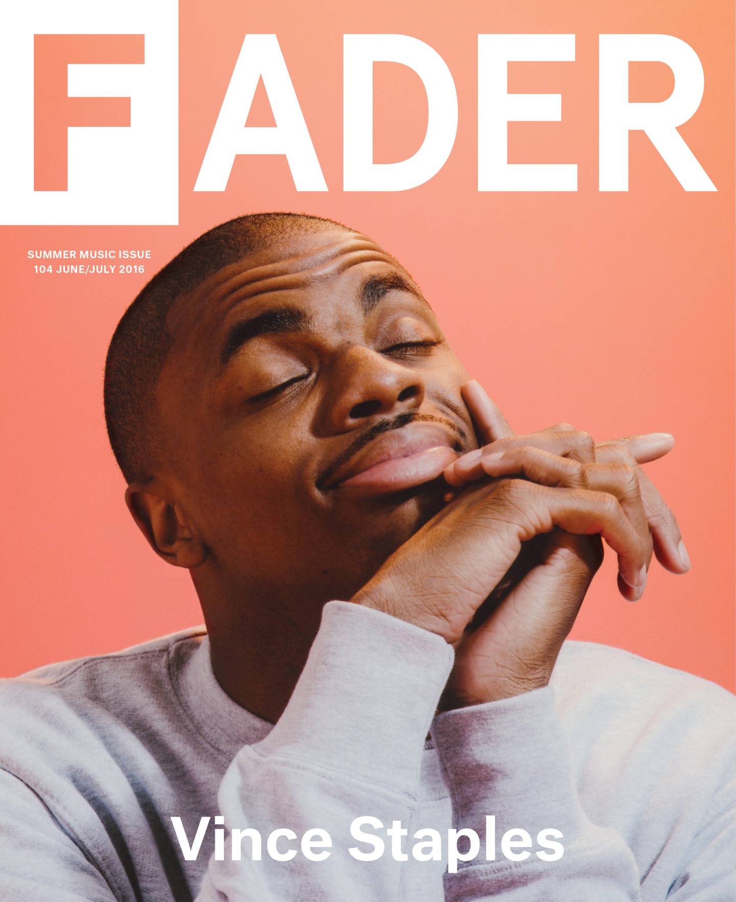 Vince Staples, Regular Genius The FADER