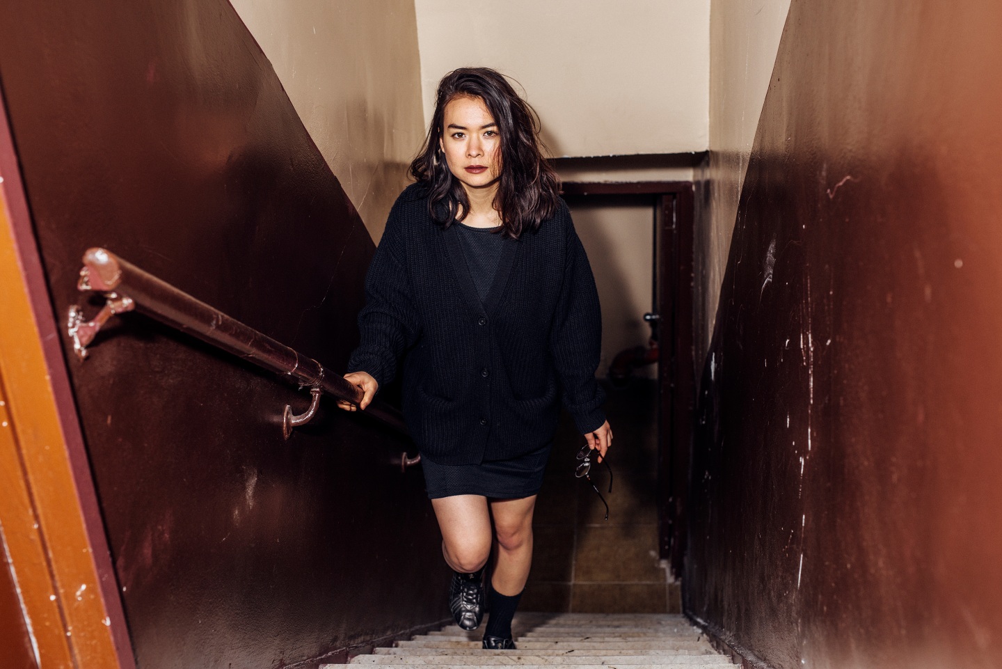 Meet Mitski, An Electric Folk Singer Making Sad Songs For Grown-Ups