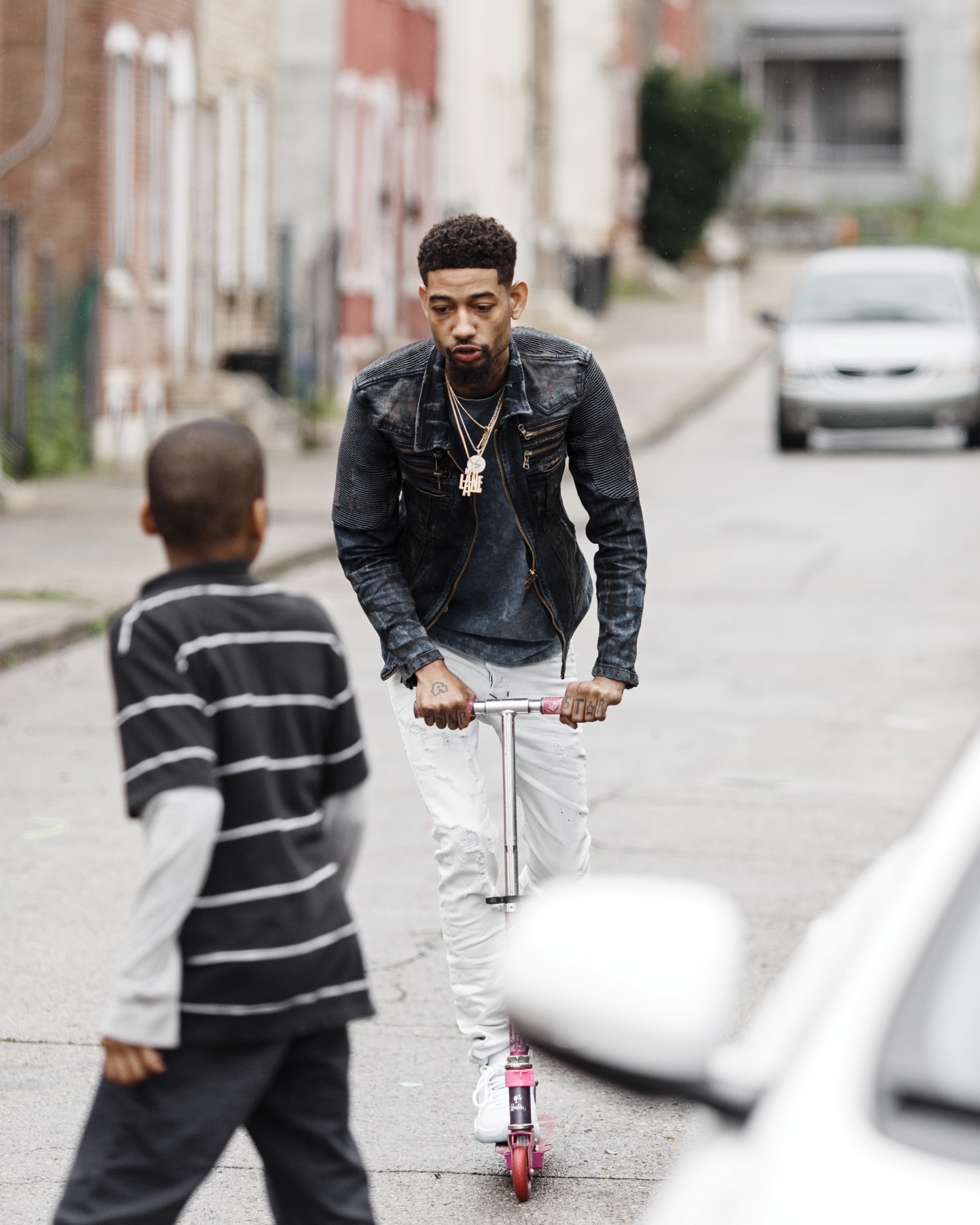 Meet PnB Rock, The Philly Prince Who Will Steal Your Girl