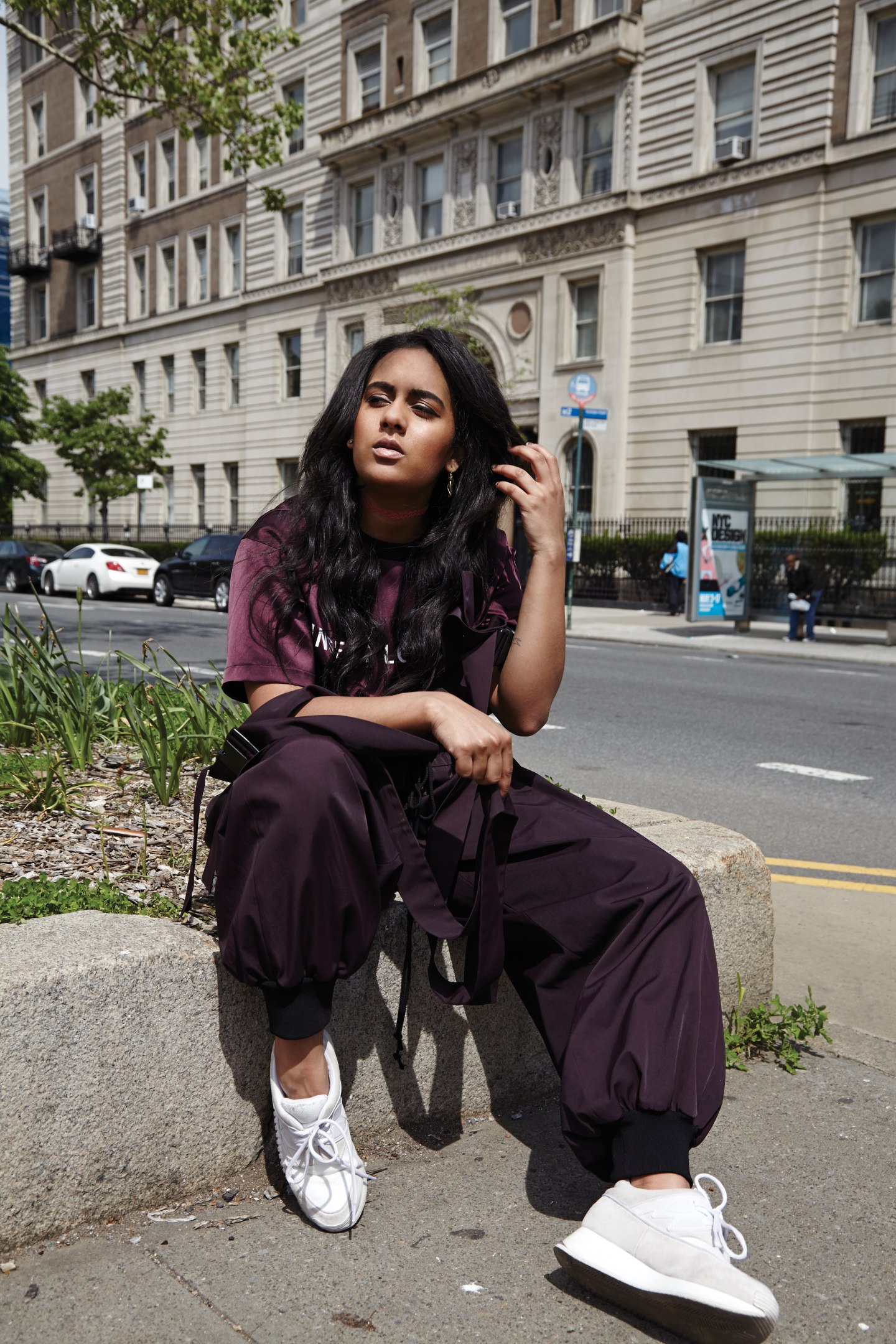 Meet Bibi Bourelly, The Huge-Voiced Songwriter Who’s Ready To Be Famous