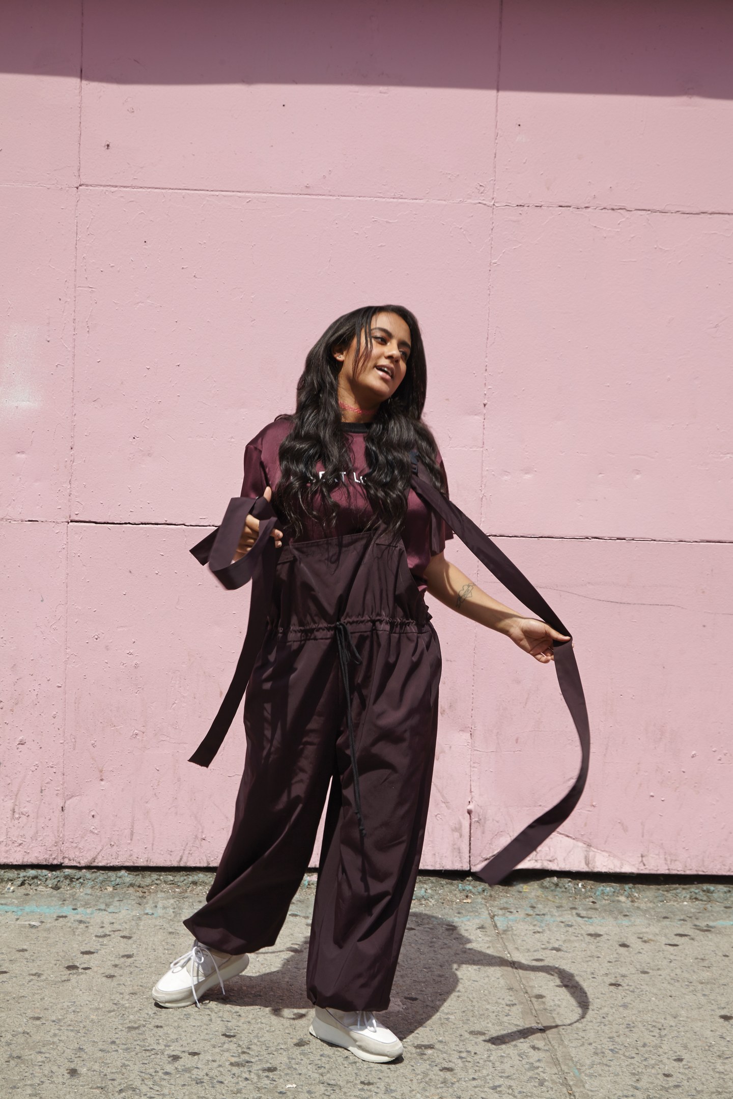 Meet Bibi Bourelly, The Huge-Voiced Songwriter Who’s Ready To Be Famous