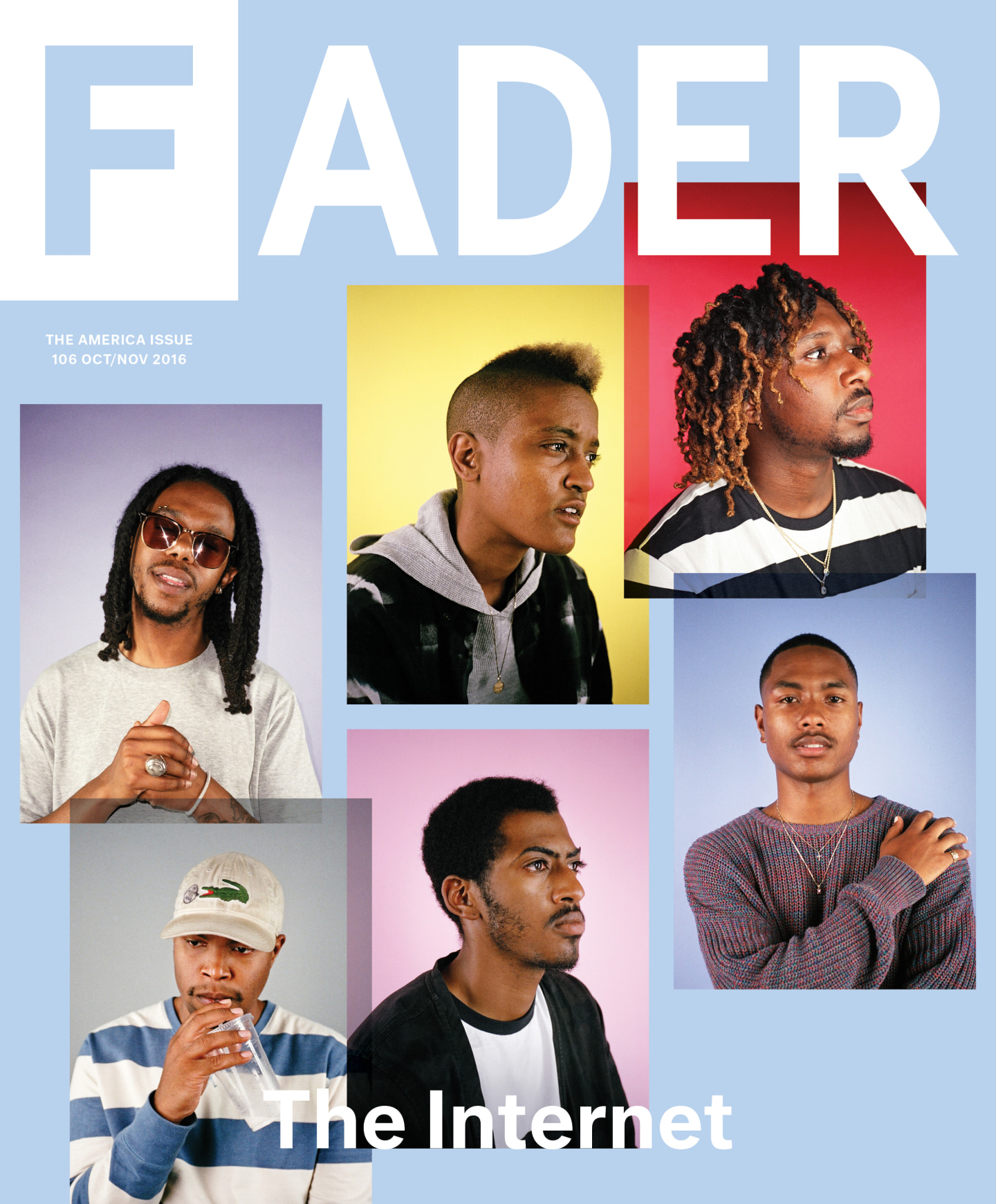 The Internet Win Alone, Together | The FADER