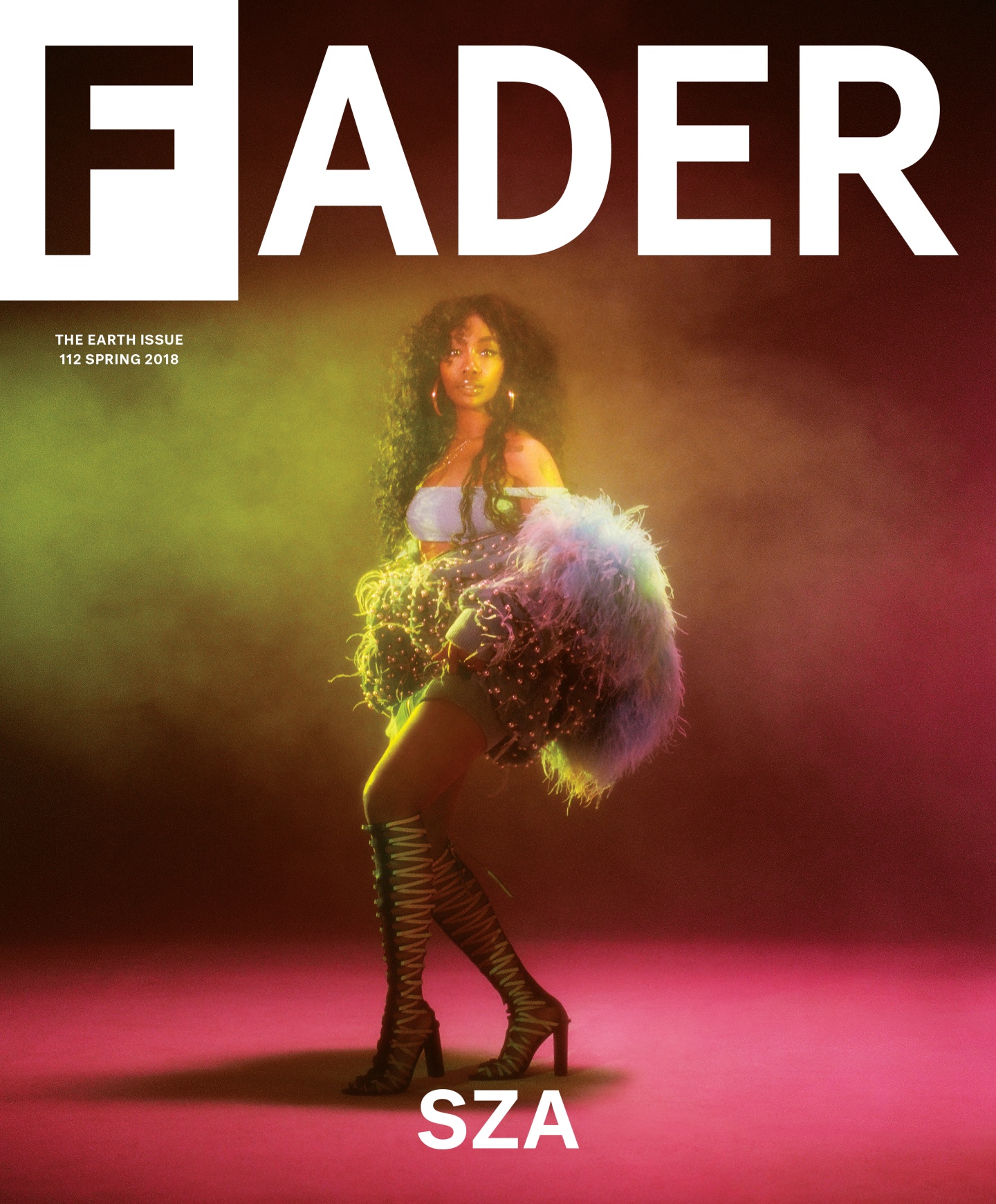 Cover Story: SZA