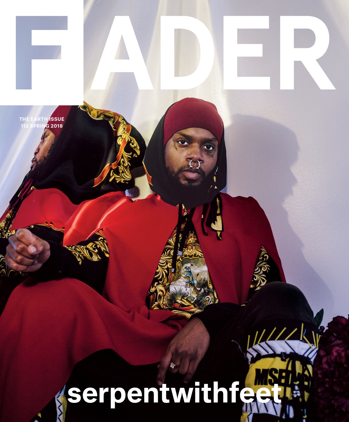 Cover Story: serpentwithfeet