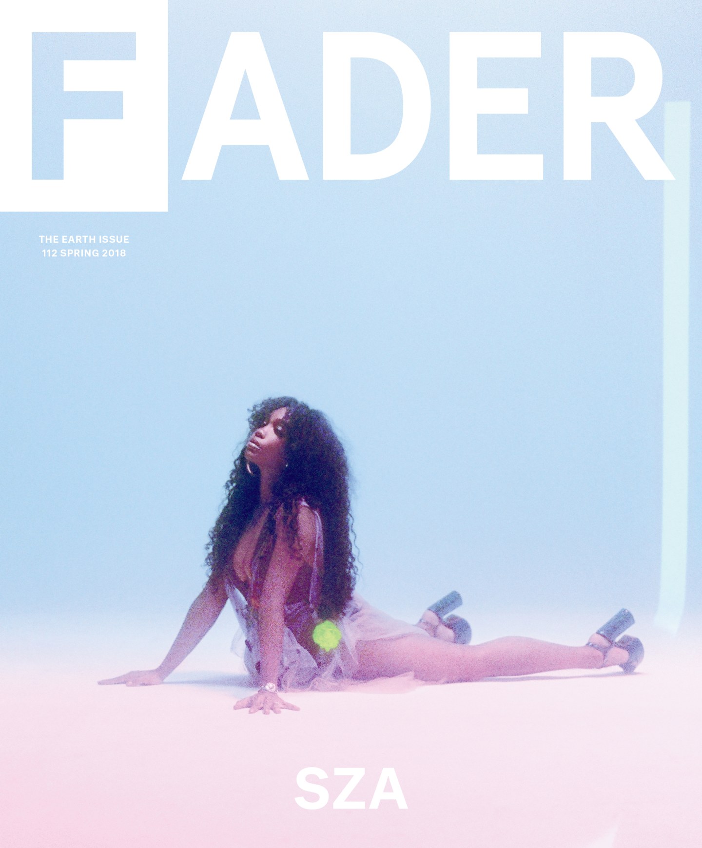 Cover Story: SZA