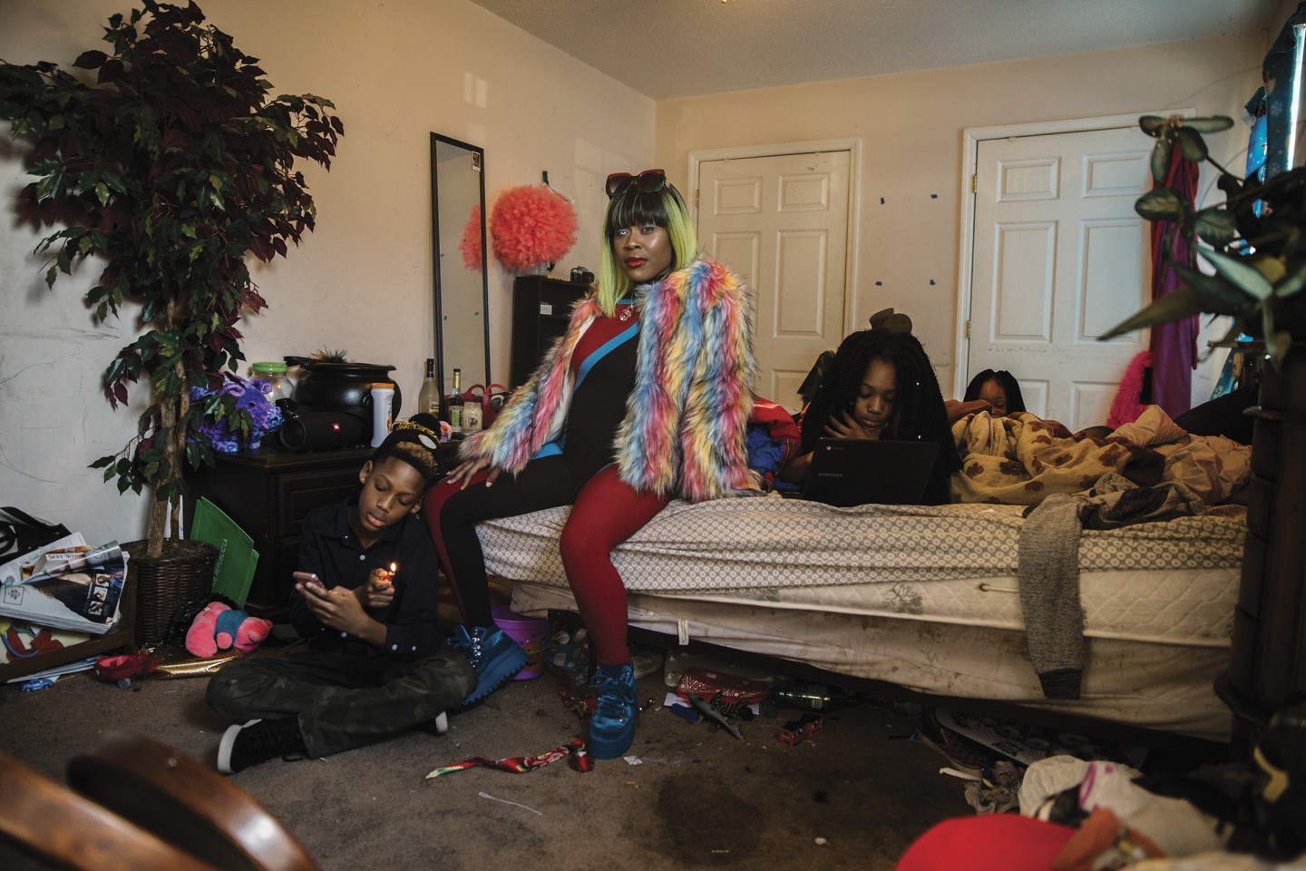 In bbymutha we trust