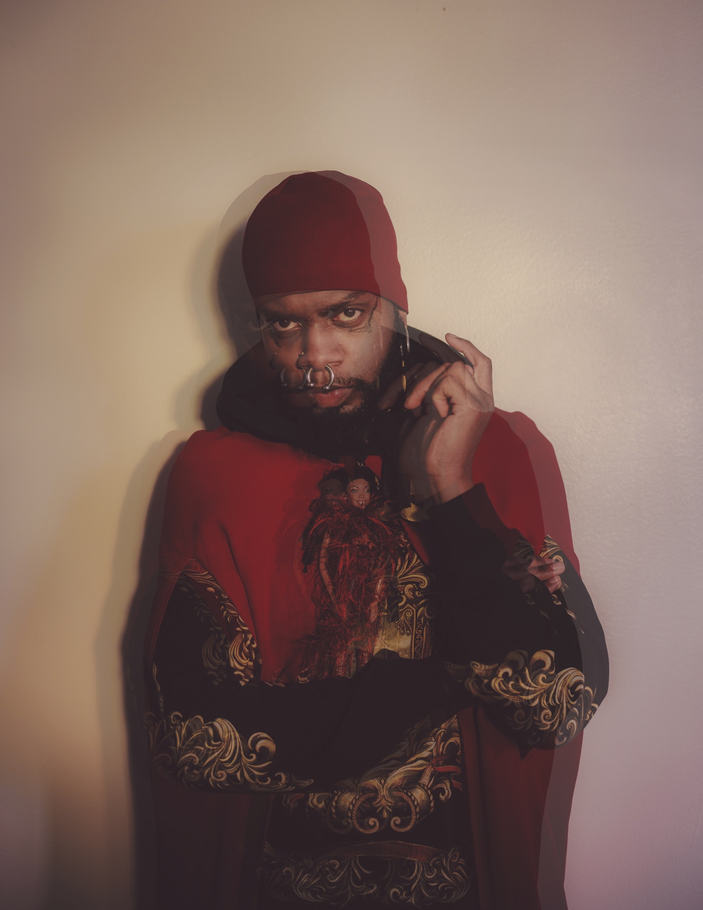 Cover Story: serpentwithfeet