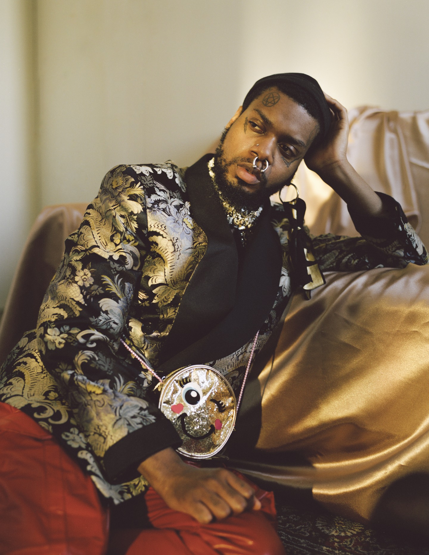 Cover Story: serpentwithfeet