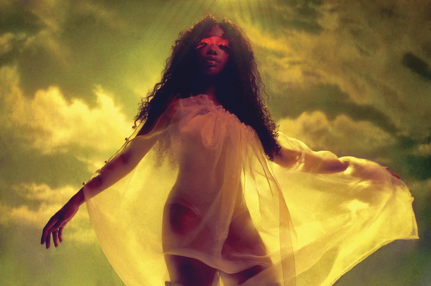 Cover Story: SZA