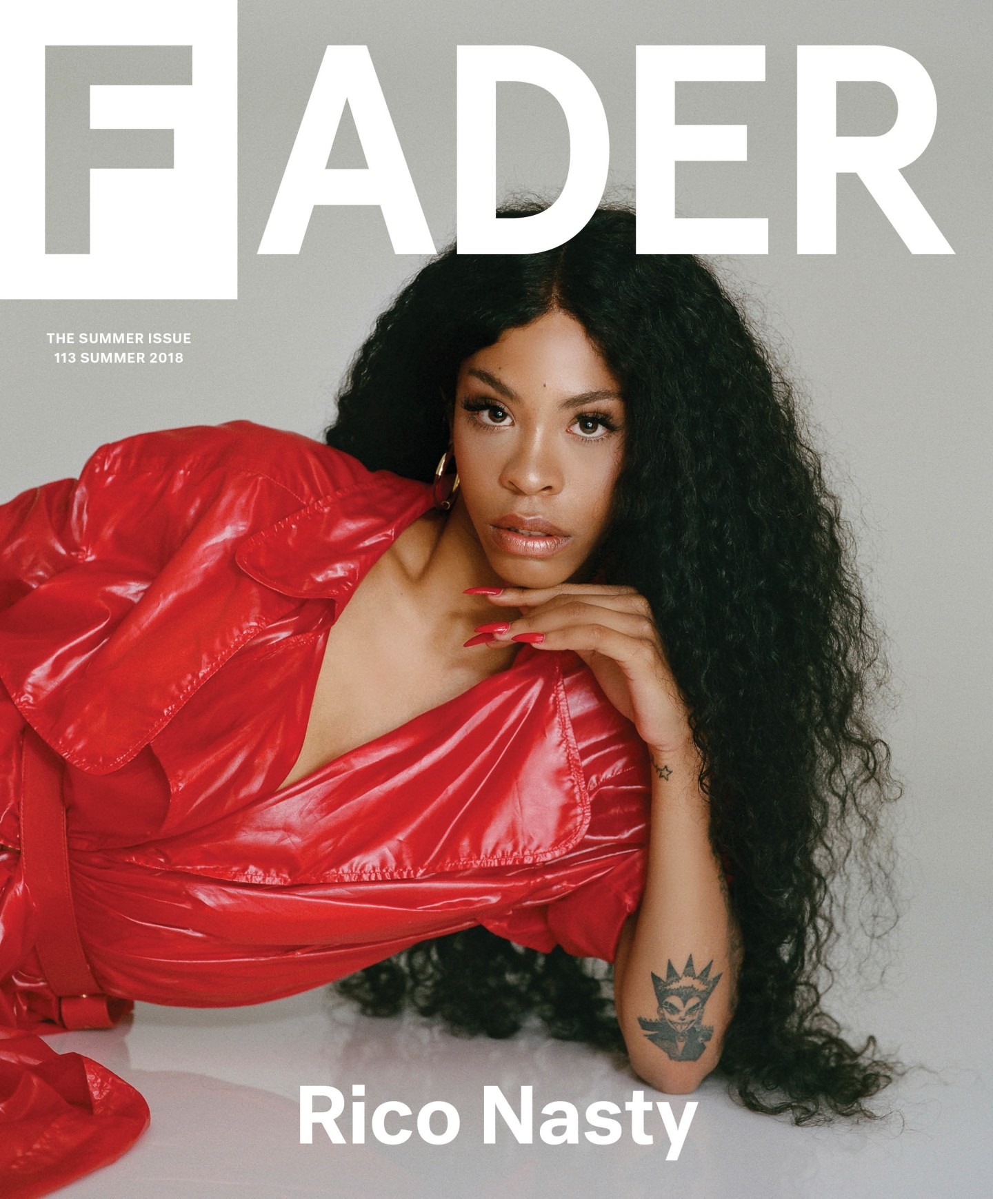 Cover Story: Rico Nasty